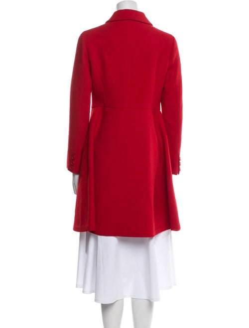 Miu Miu 2015 Virgin Wool Coat