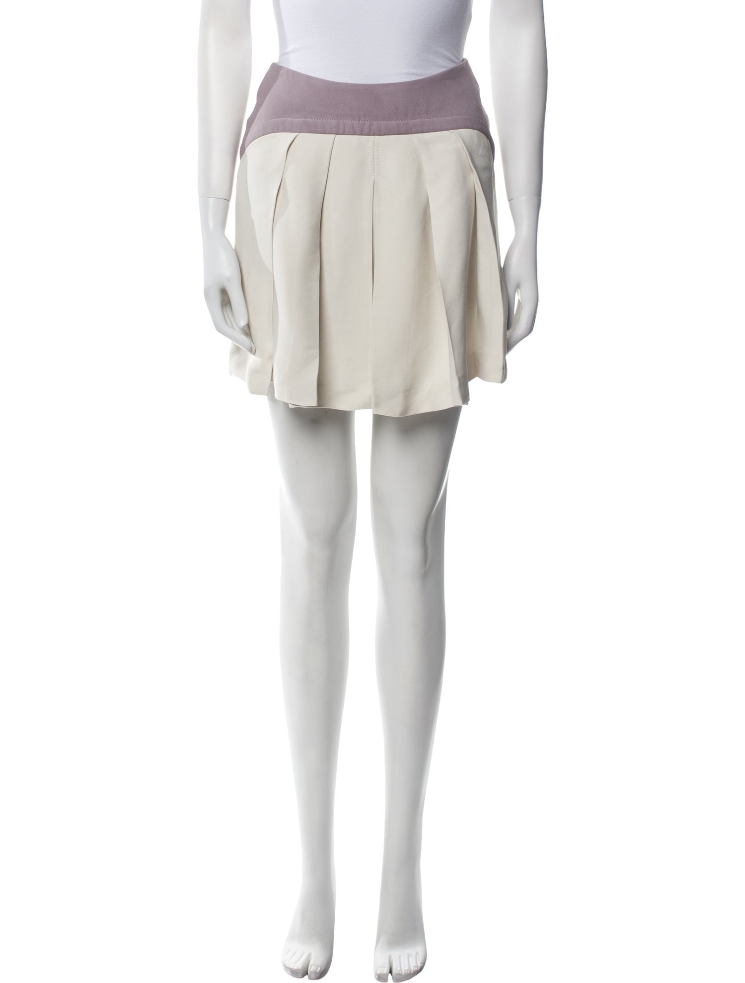 Miu Miu 2014 Mini Skirt