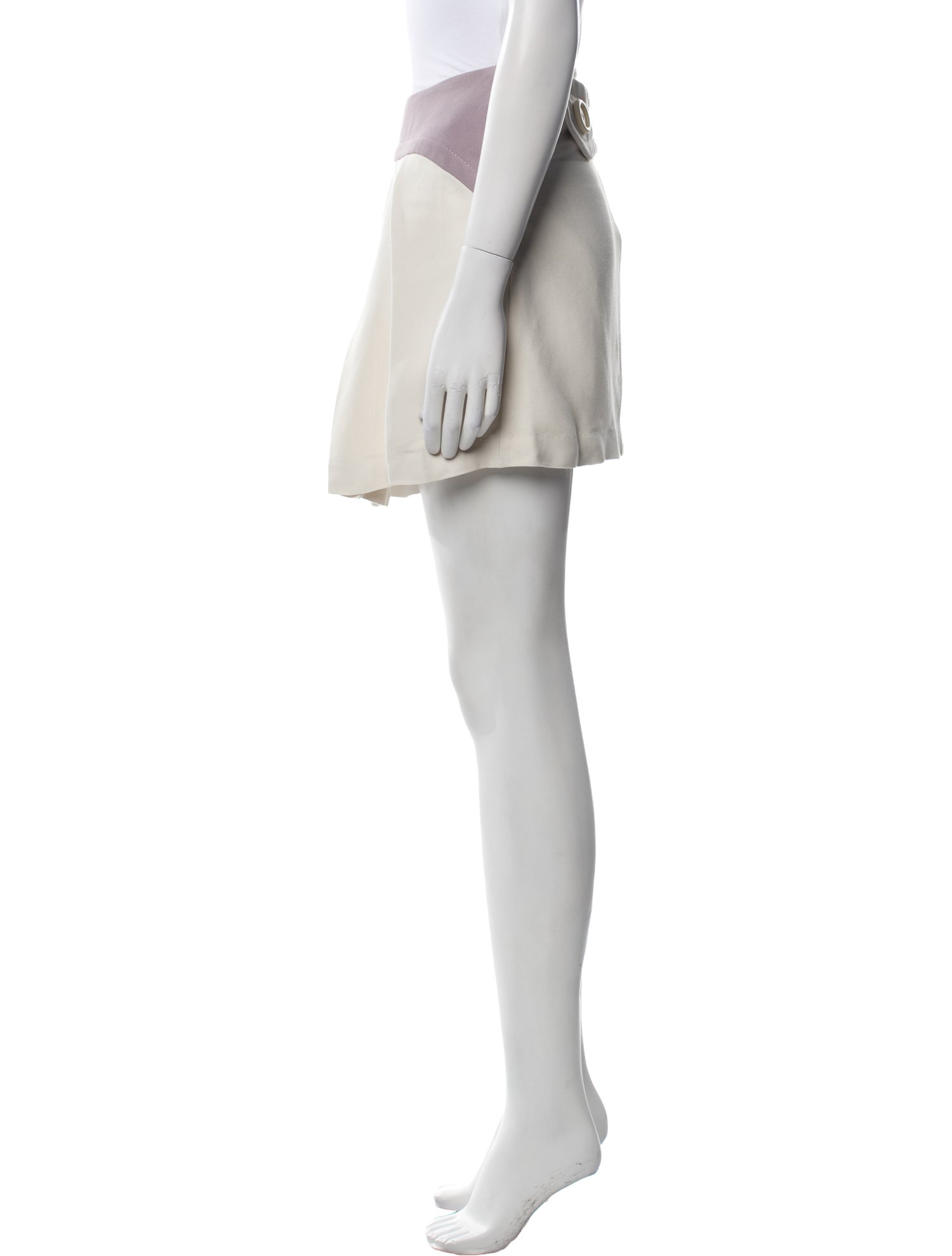 Miu Miu 2014 Mini Skirt