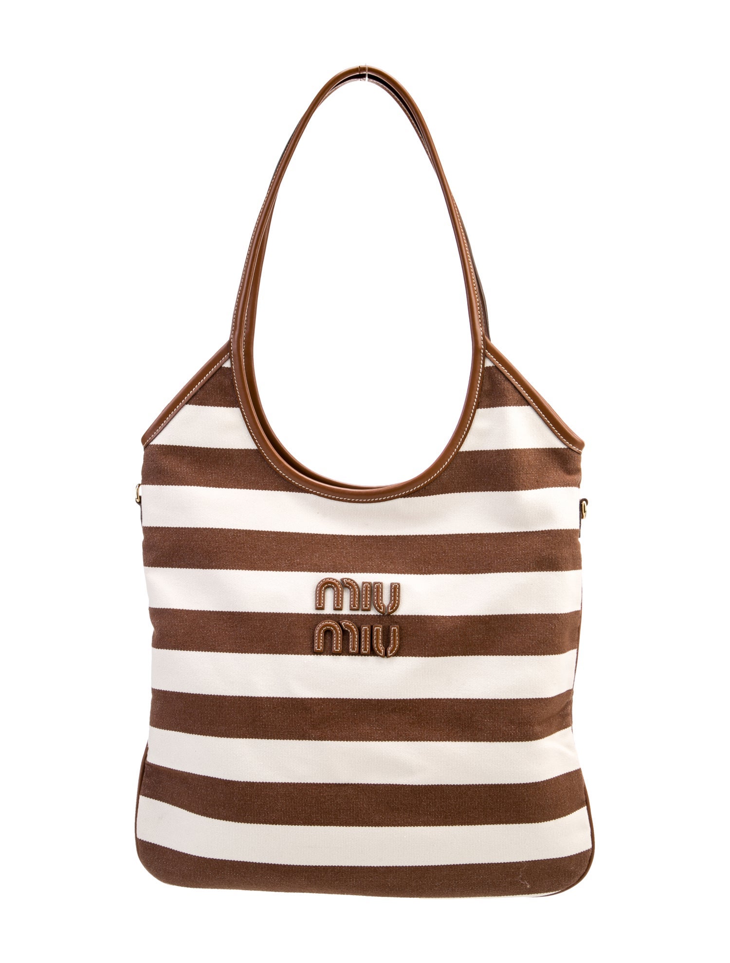 Miu Miu Canvas Ivy 2025