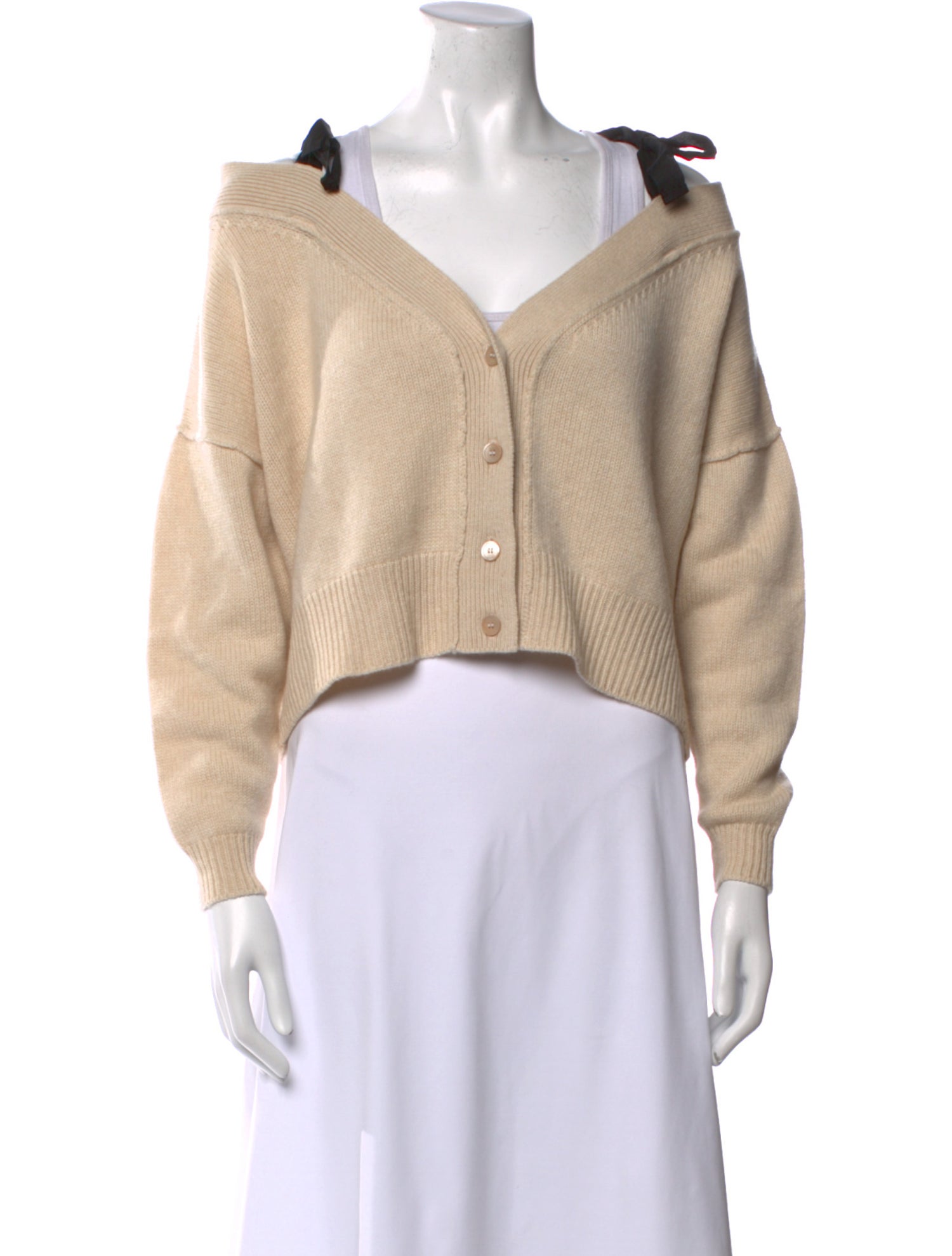 Miu Miu 2020 Cashmere Sweater w/ Tags