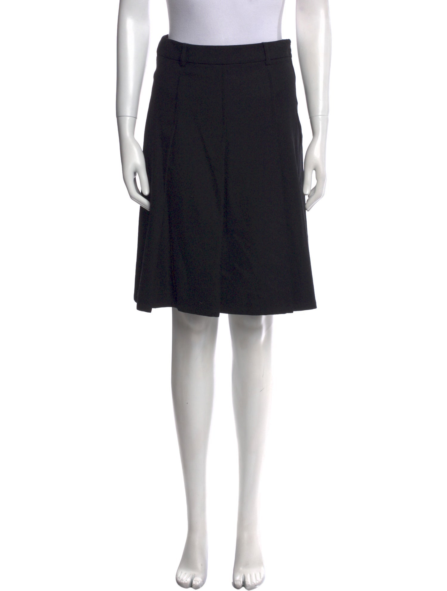 Miu Miu Vintage Knee-Length Skirt