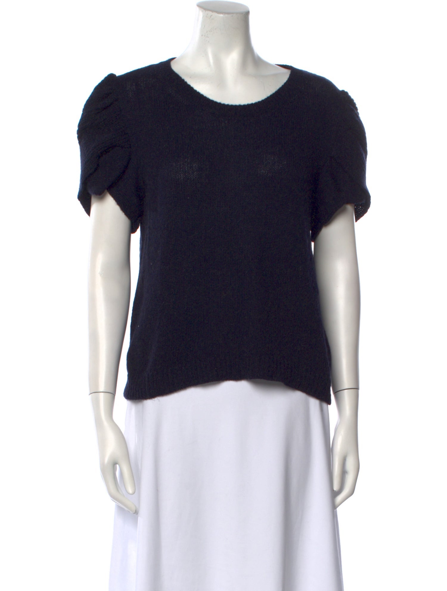 Miu Miu 2011 Camel Hair Sweater