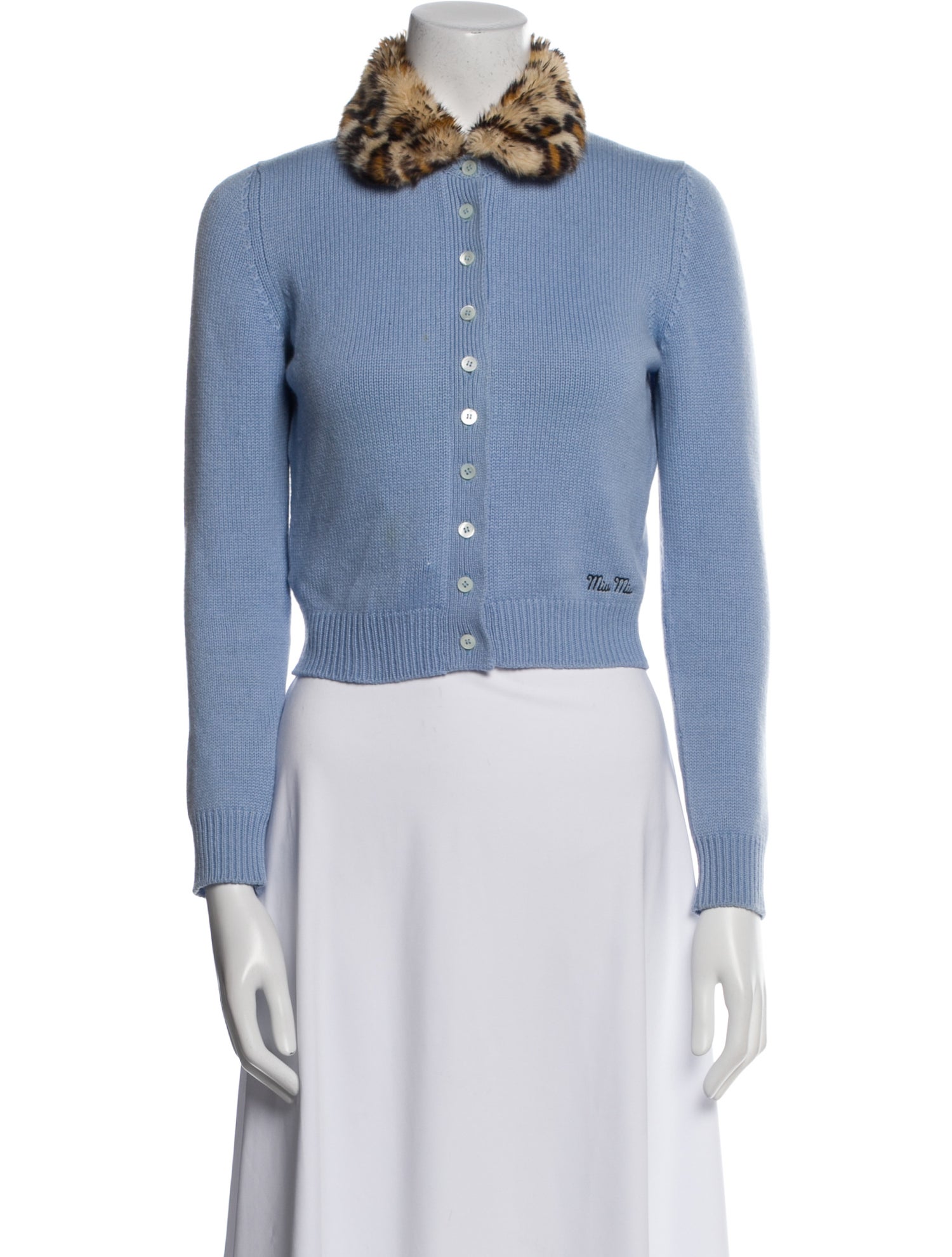 Miu Miu 2020 Cashmere Sweater