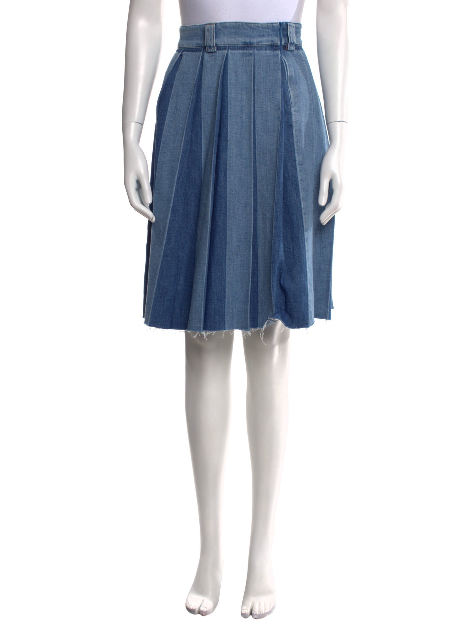 Miu Miu 2025 Knee-Length Skirt