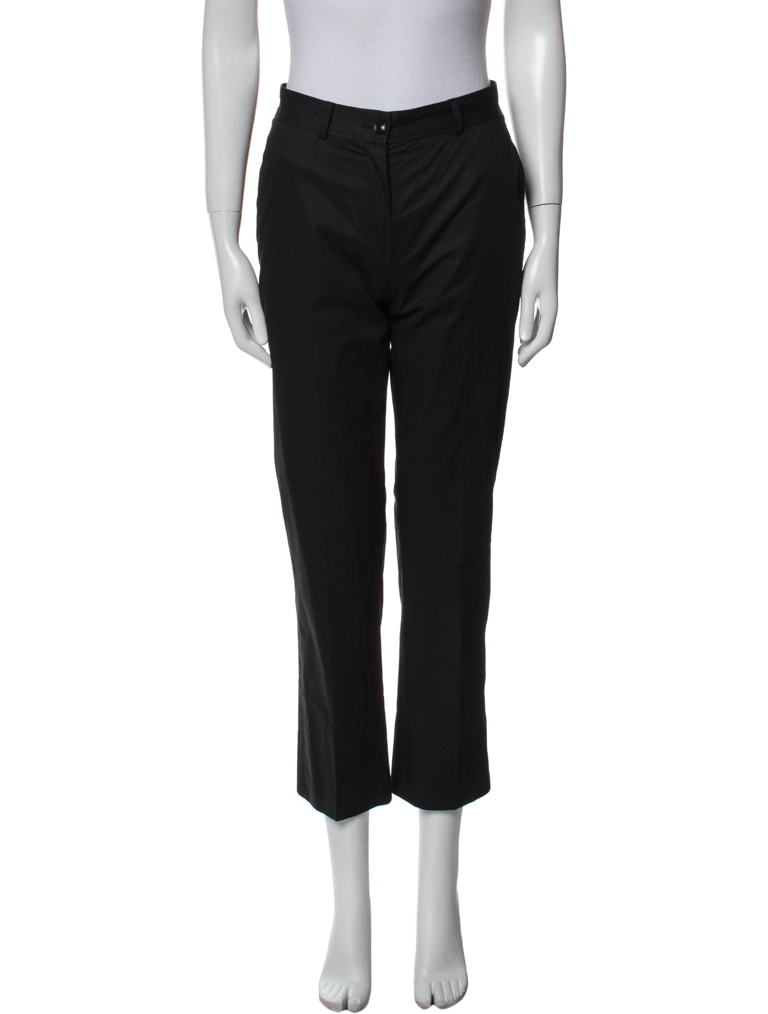 Miu Miu Vintage Straight Leg Pants