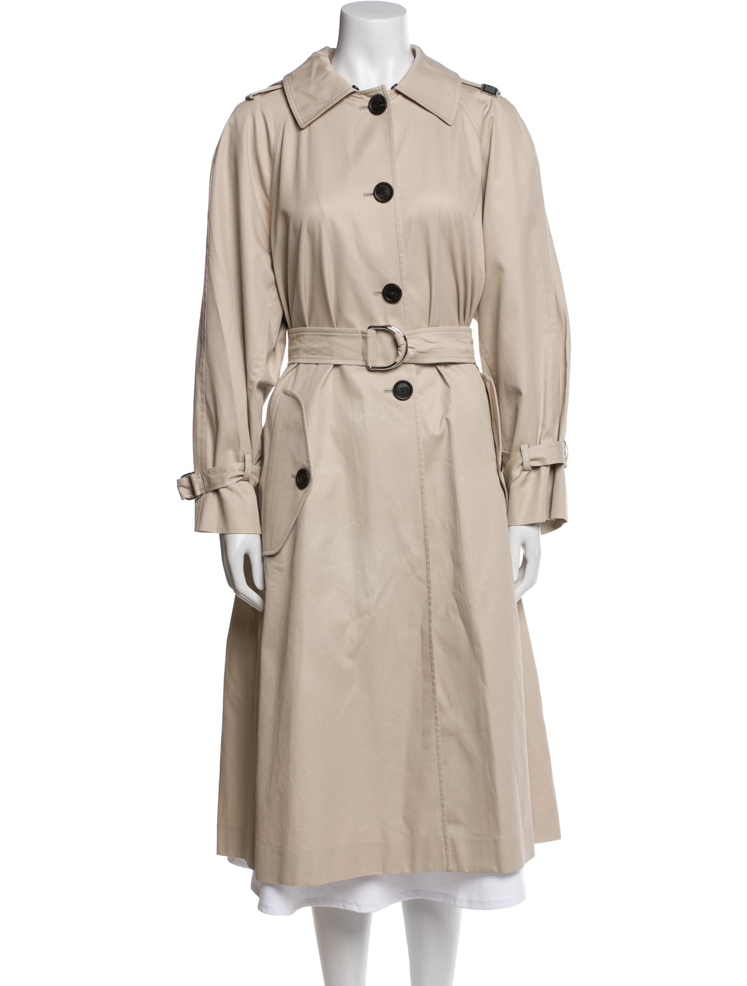 Miu Miu 2018 Trench Coat