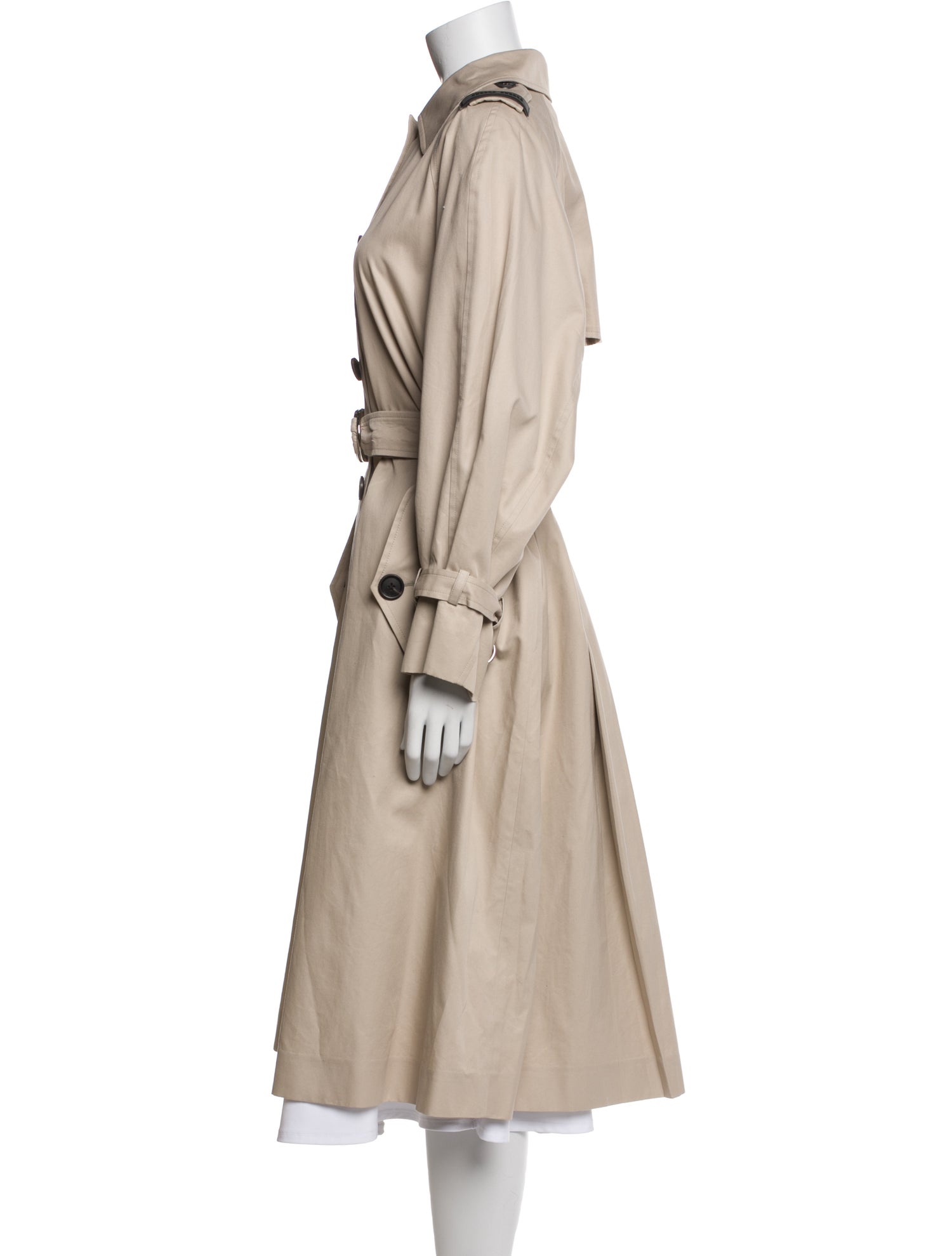 Miu Miu 2018 Trench Coat