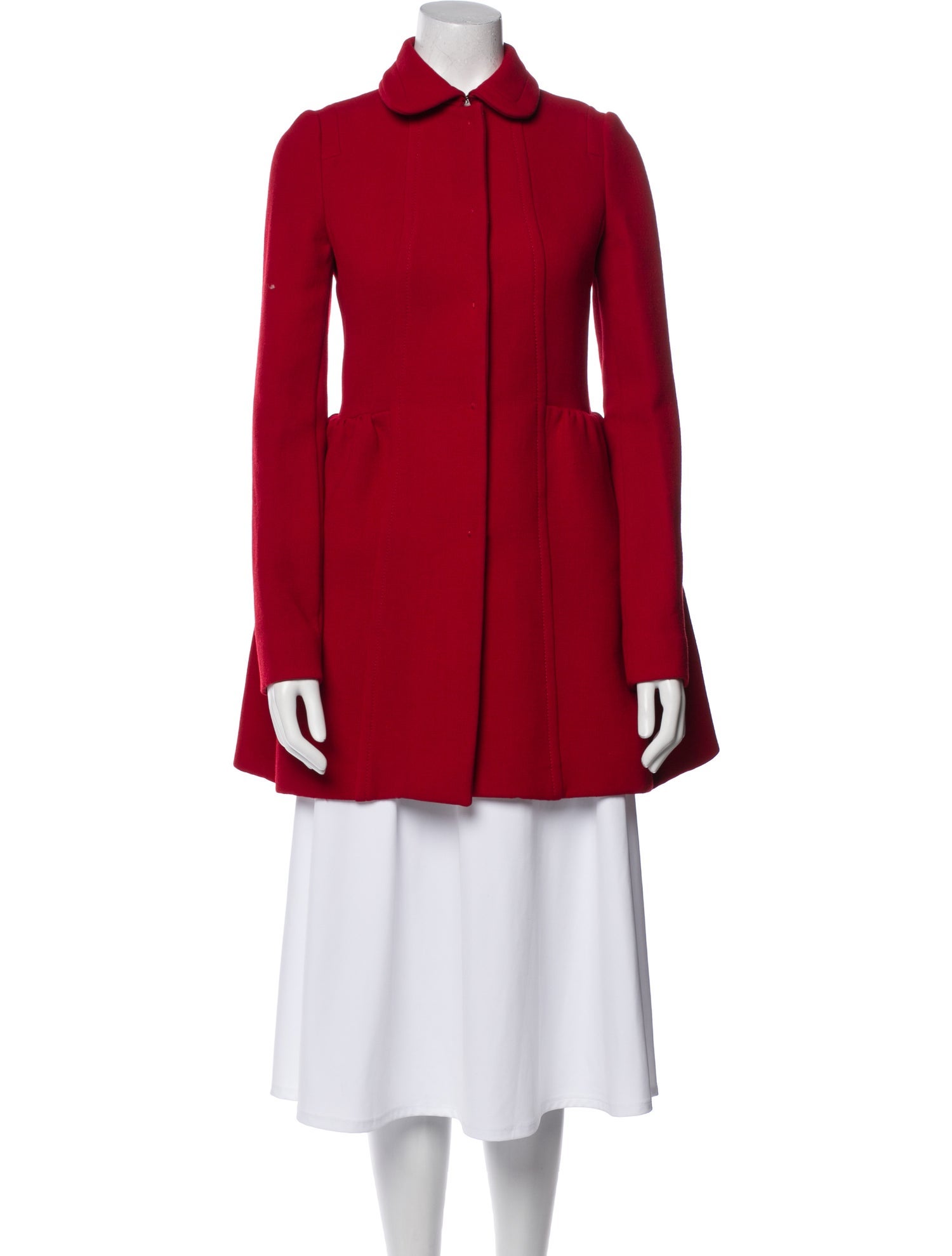 Miu Miu Vintage 2011 Coat