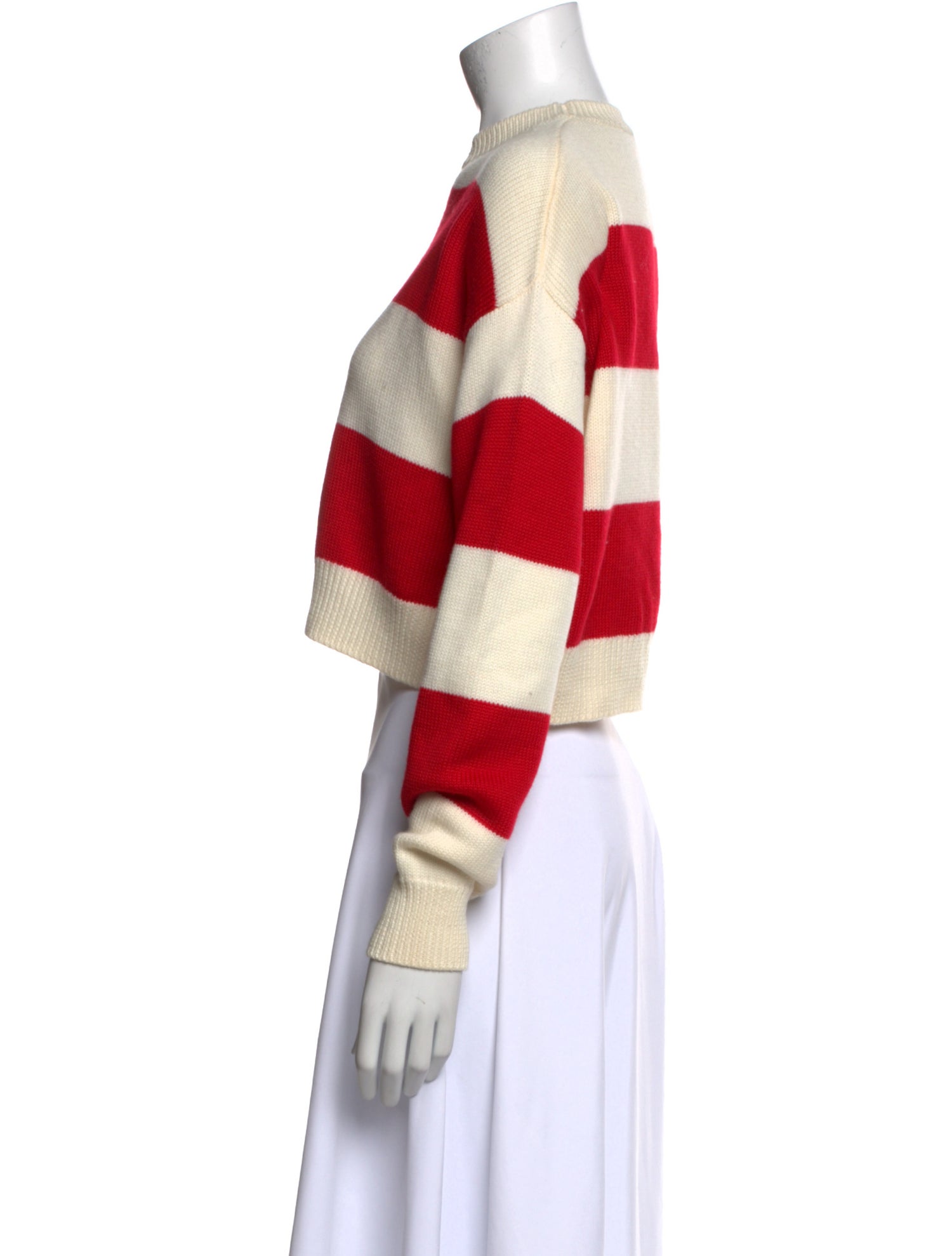 Miu Miu 2019 Virgin Wool Sweater