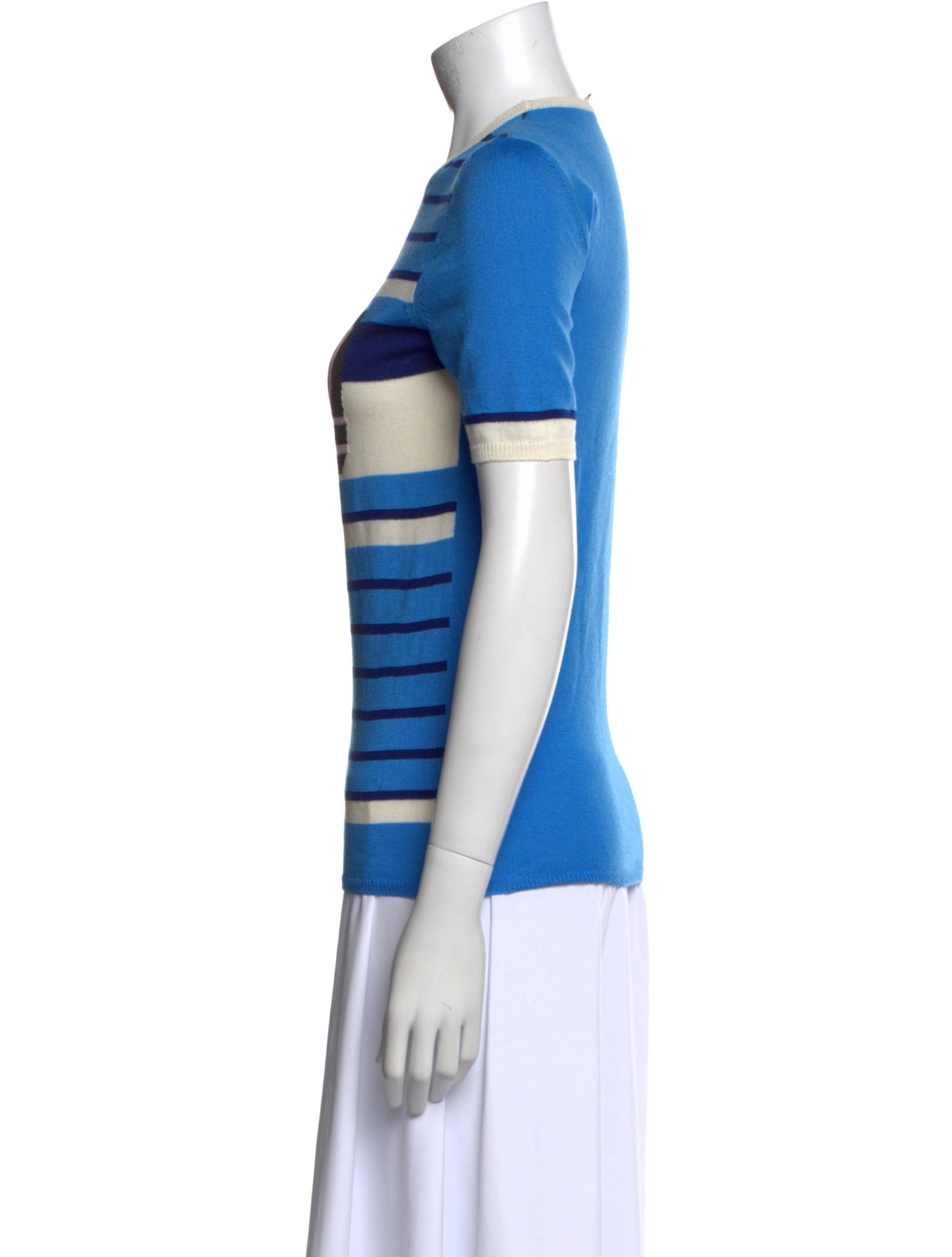 Miu Miu 2019 Virgin Wool Sweater