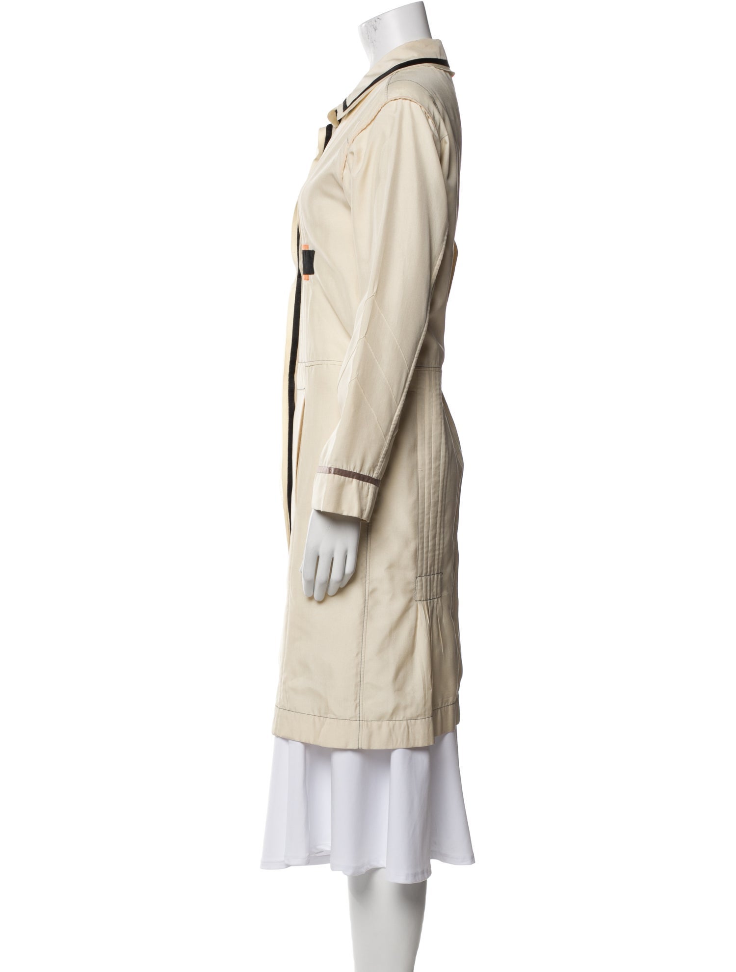 Miu Miu Vintage 2006 Trench Coat