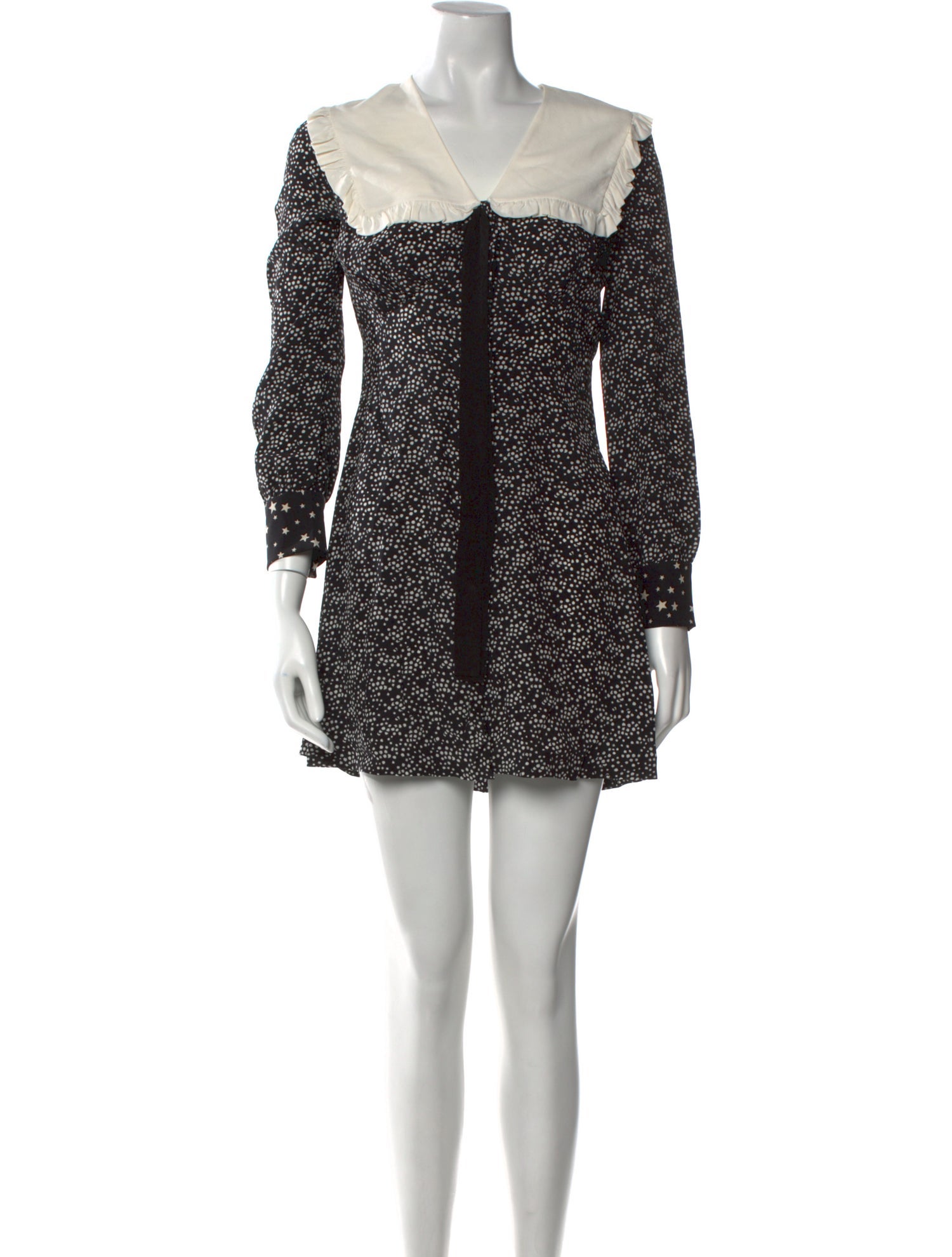 Miu Miu 2018 Mini Dress