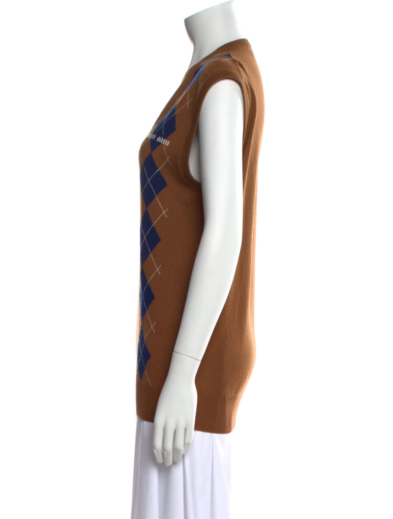 Miu Miu 2022 Cashmere Sweater