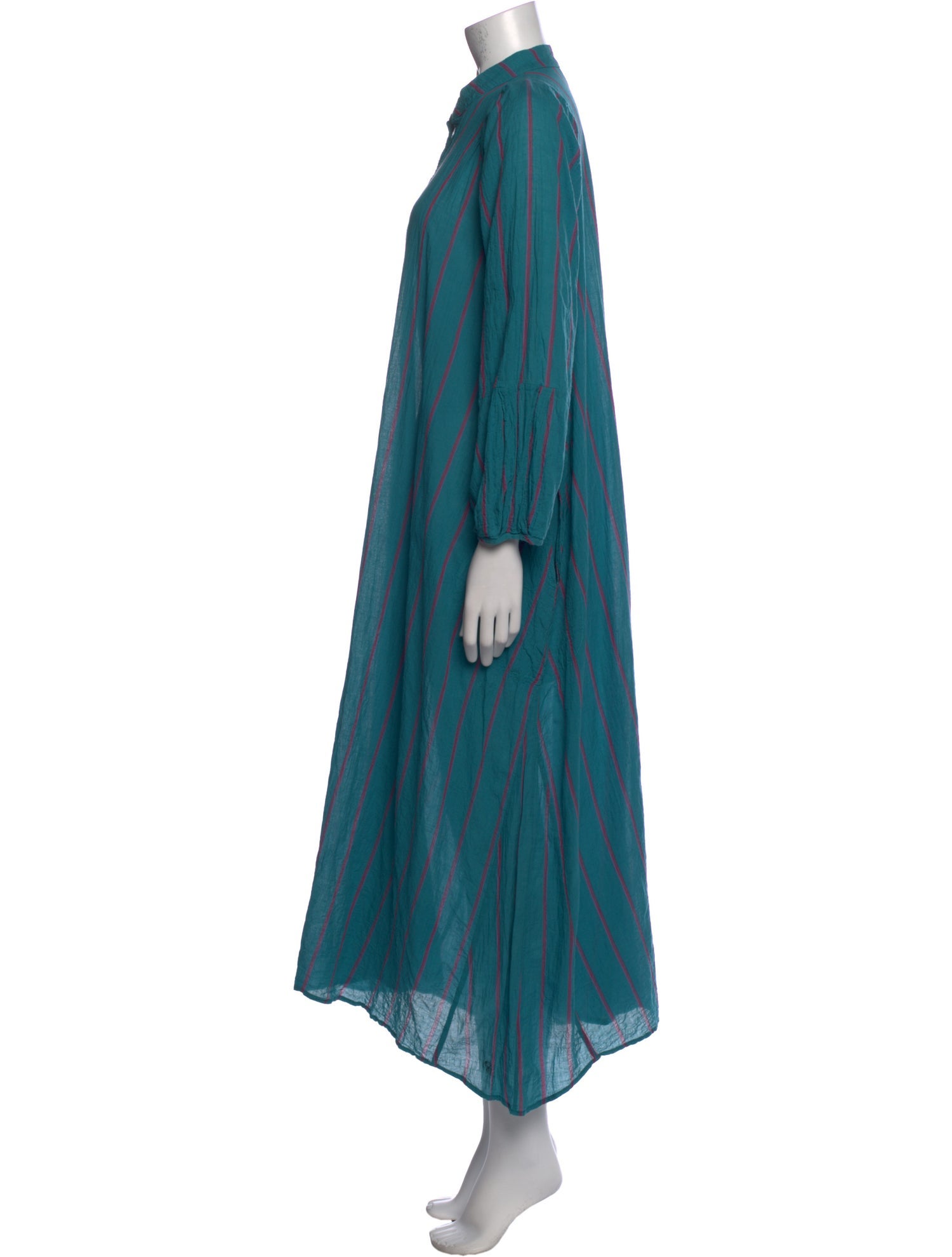 Pietsie Mock Neck Mini Dress