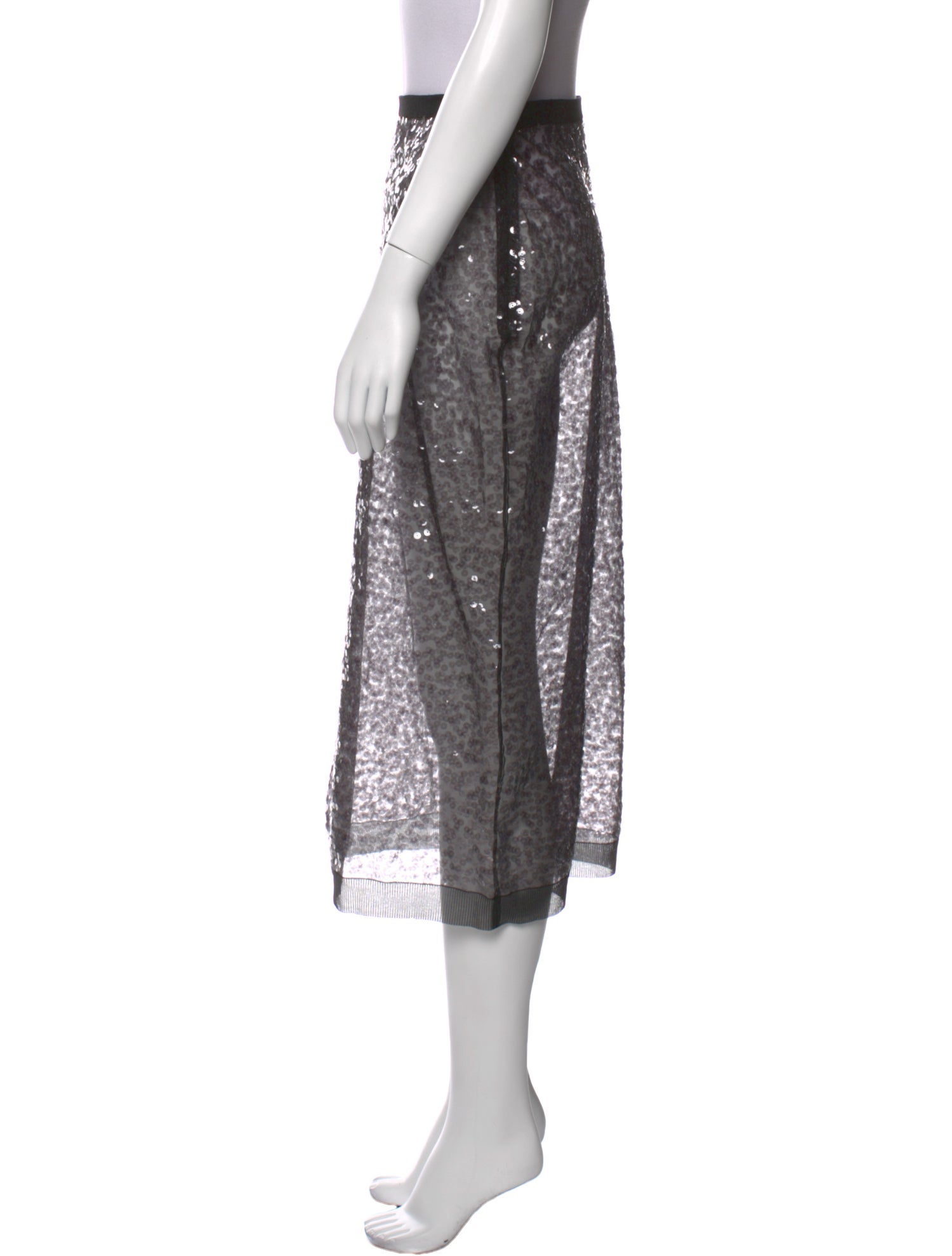 Miu Miu 2019 Midi Length Skirt