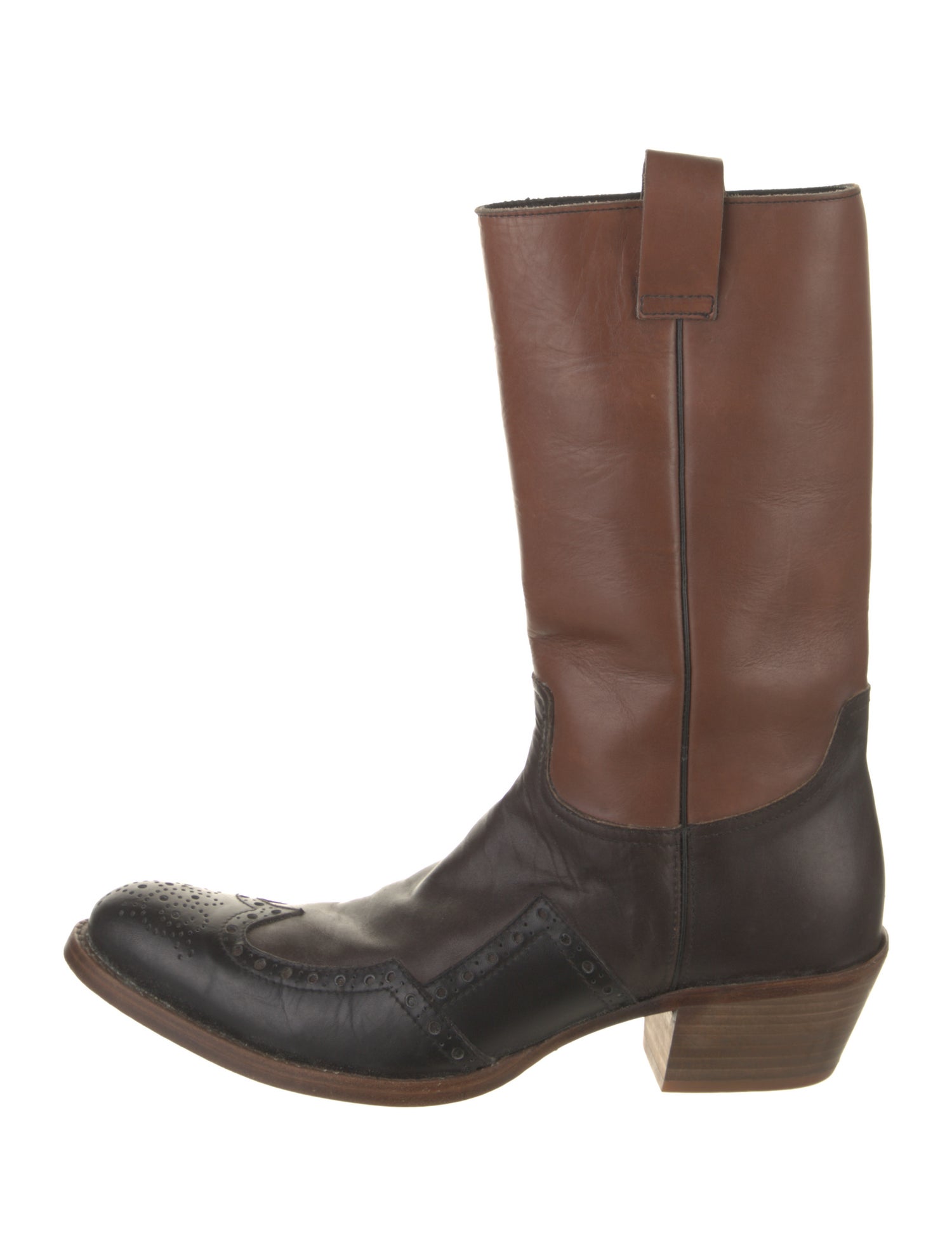 Miu Miu Vintage 2000's Boots