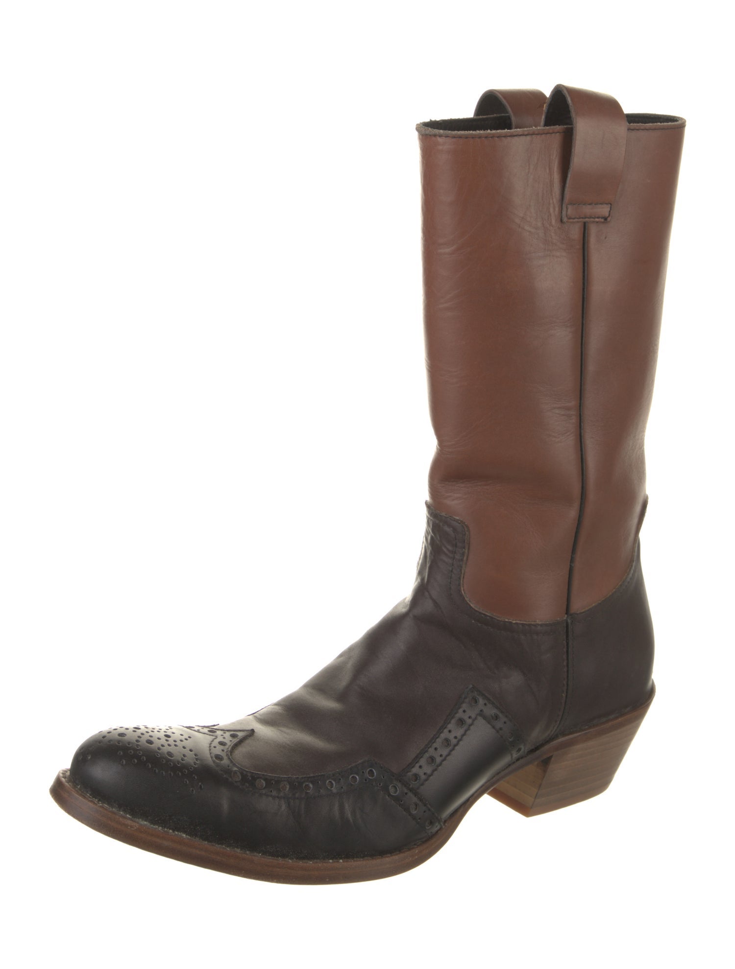 Miu Miu Vintage 2000's Boots