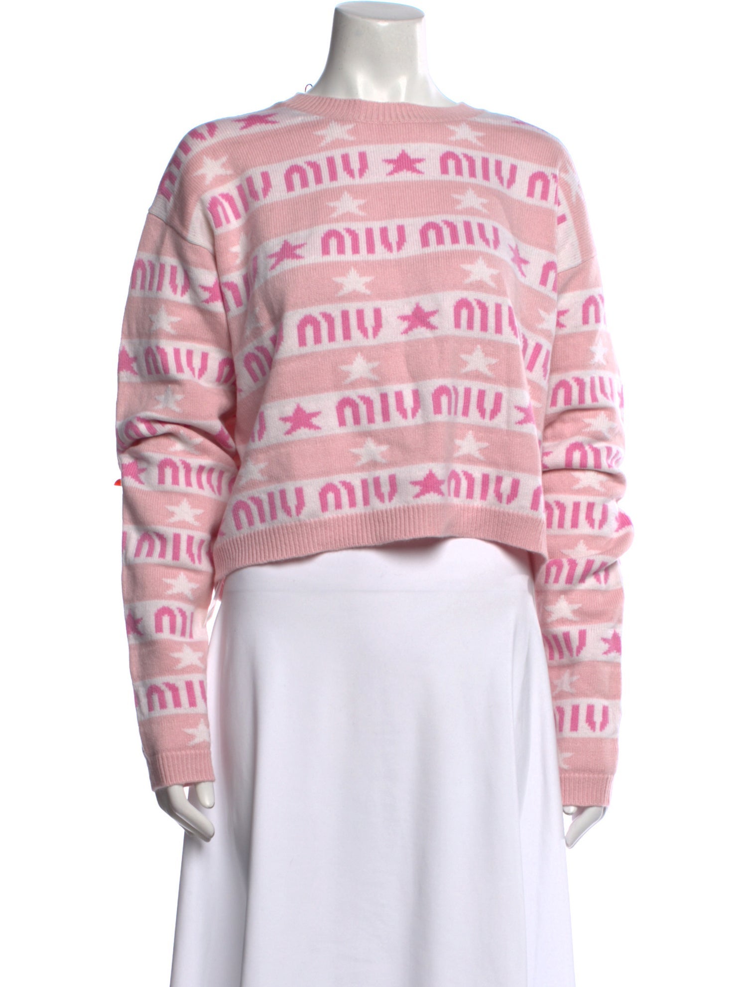 Miu Miu 2021 Cashmere Sweater