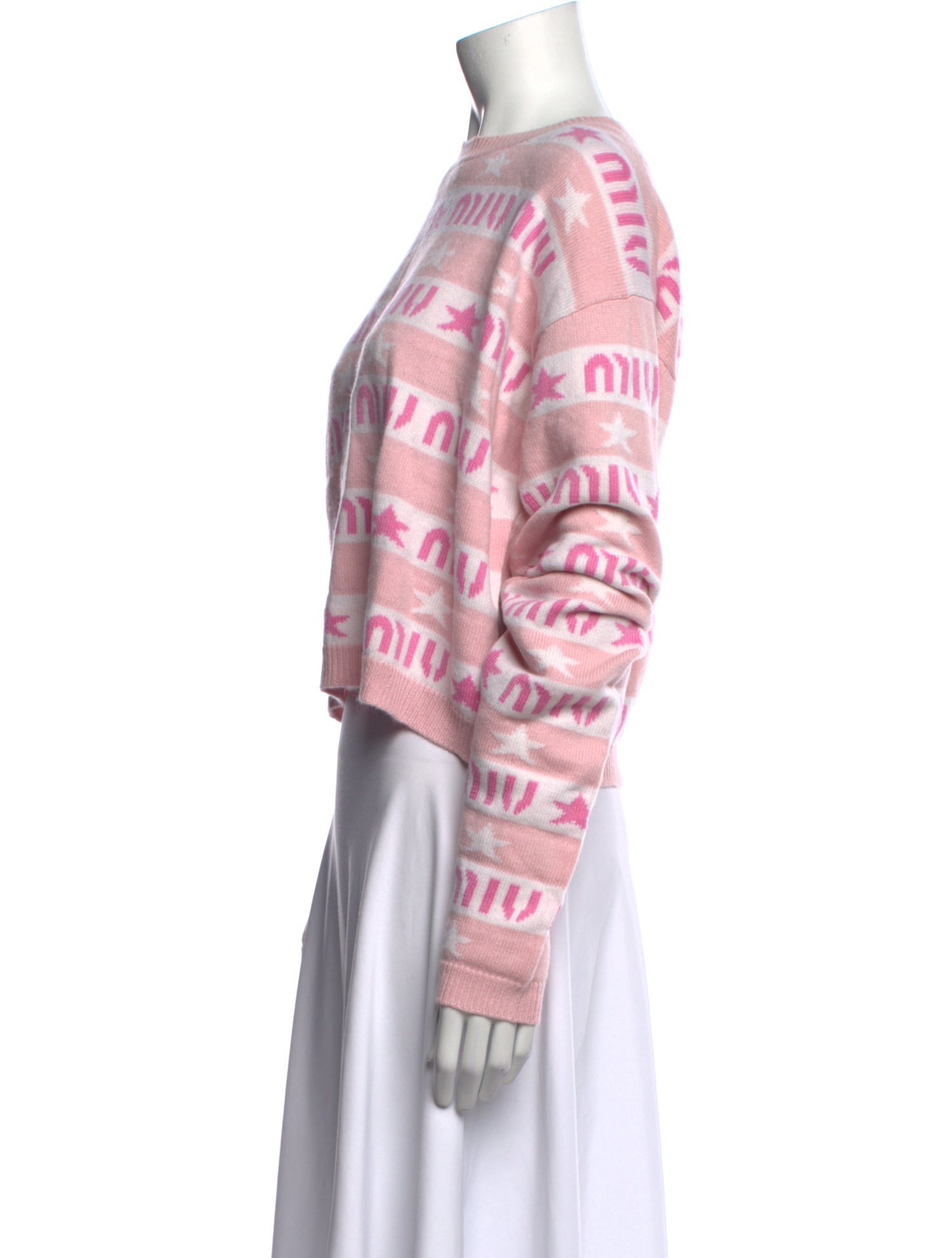 Miu Miu 2021 Cashmere Sweater