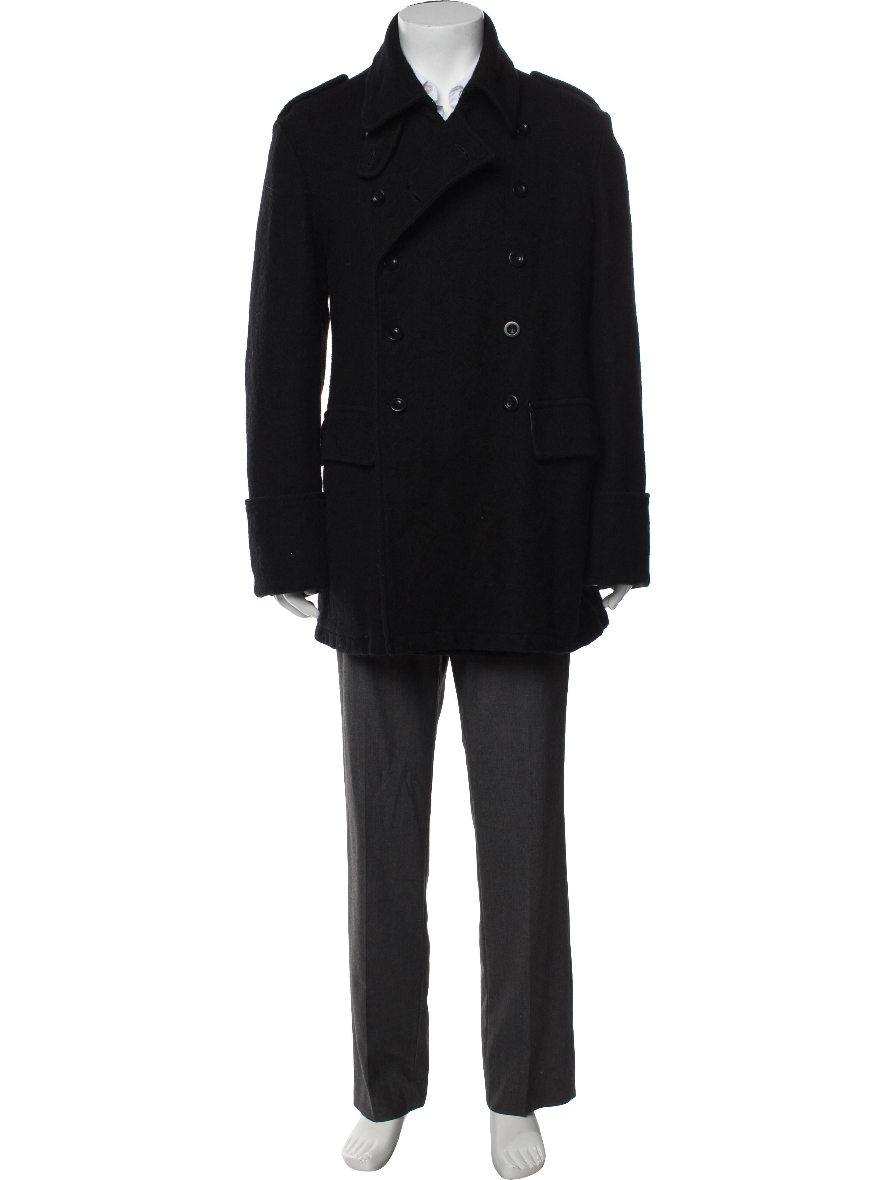 Miu Miu Vintage 2000's Overcoat