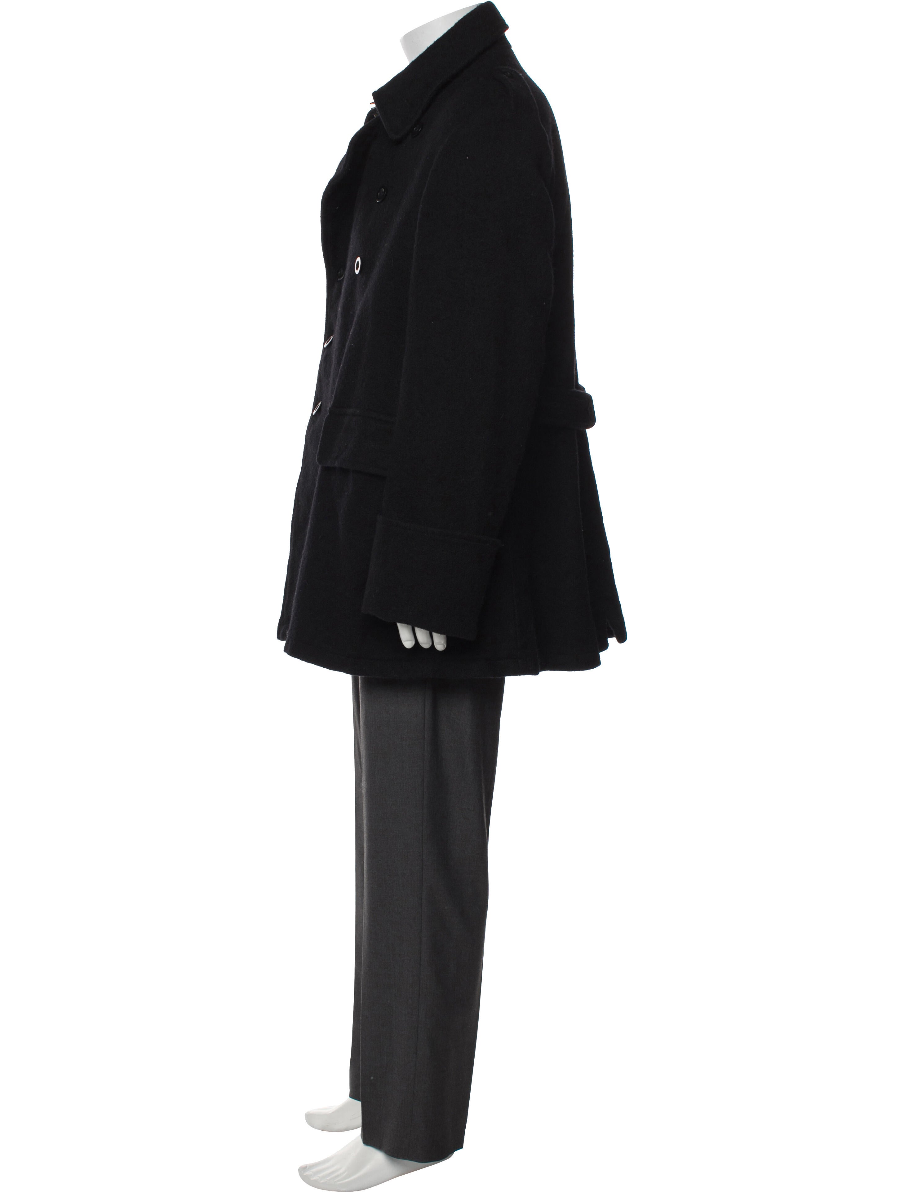 Miu Miu Vintage 2000's Overcoat