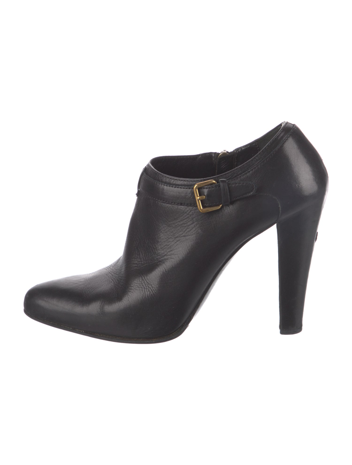 Miu Miu Leather Pumps