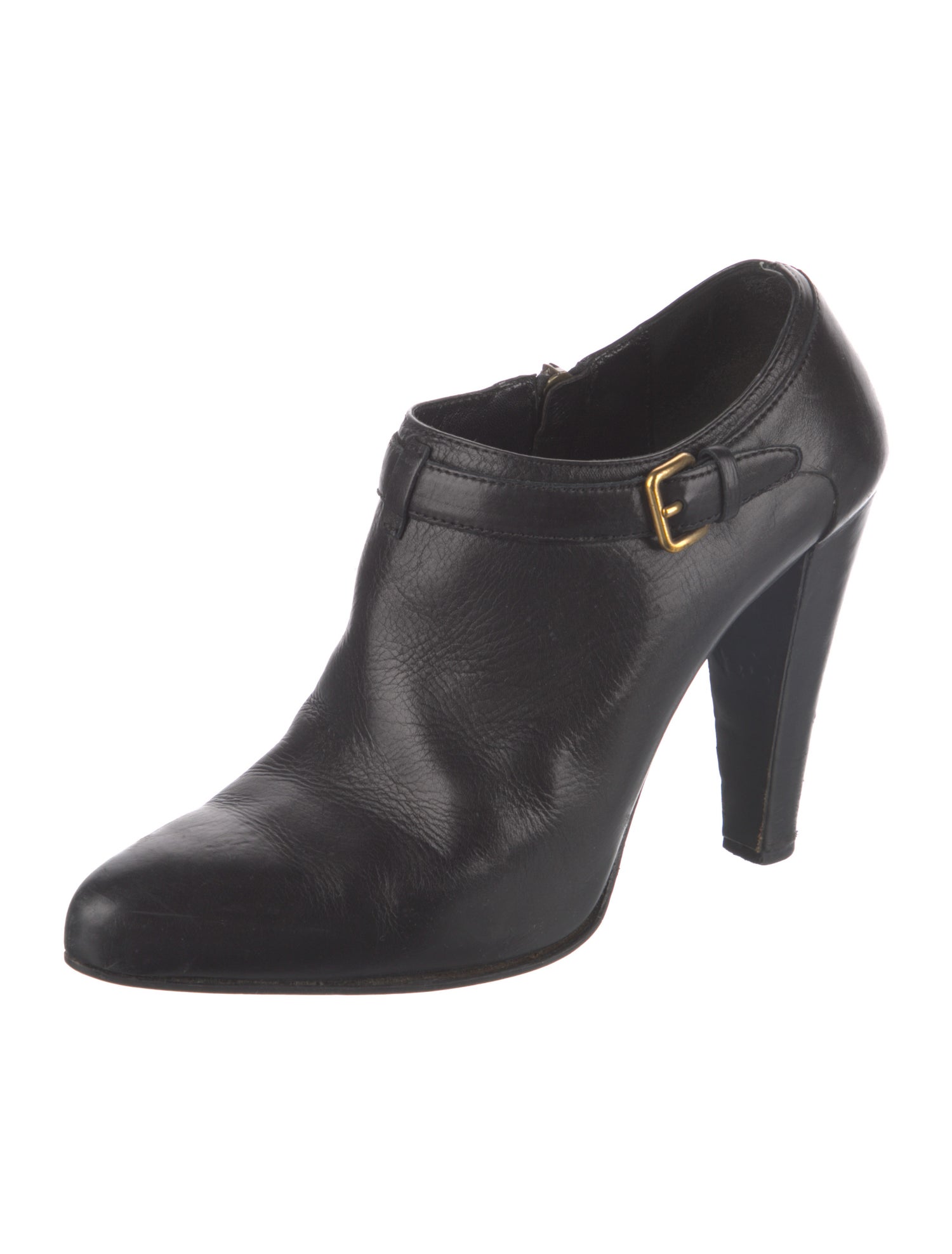 Miu Miu Leather Pumps