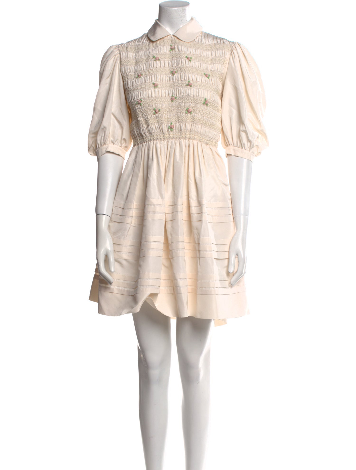 Miu Miu 2020 Mini Dress