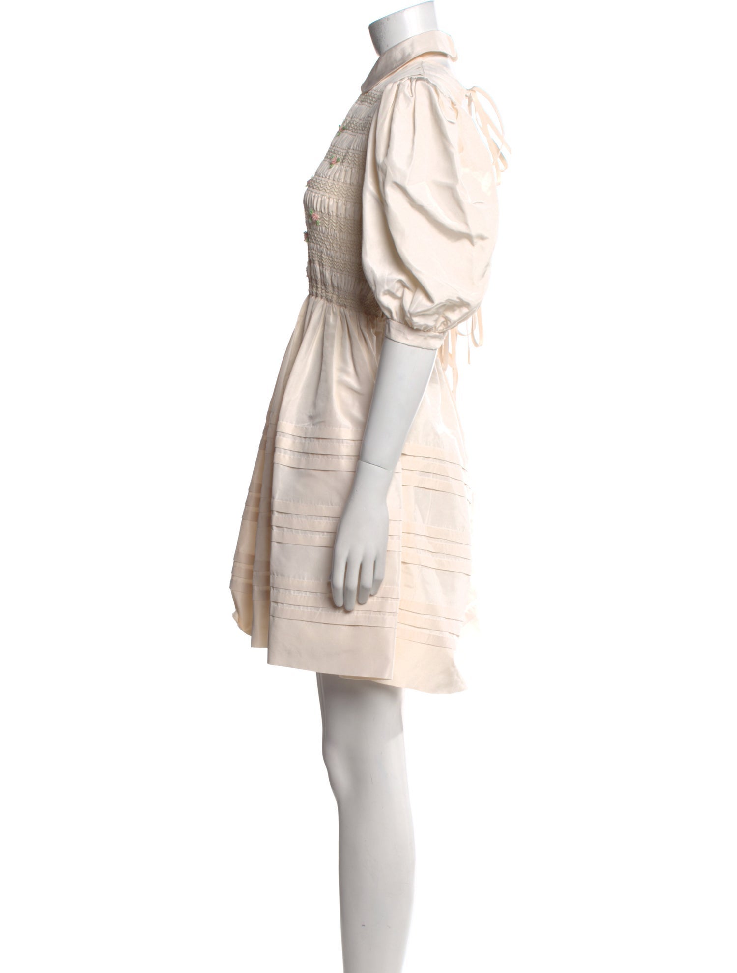 Miu Miu 2020 Mini Dress