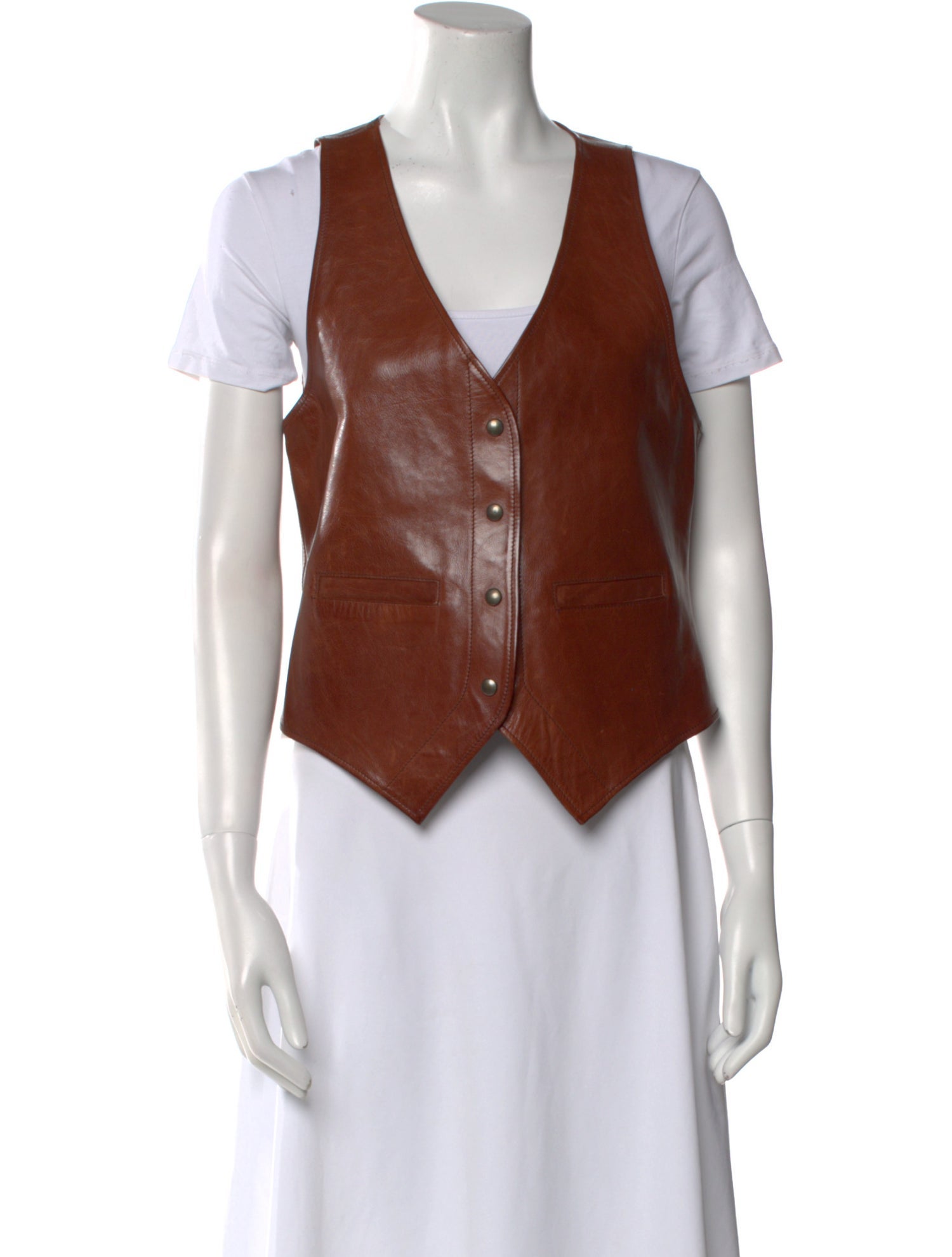 Miu Miu Vintage 1993 Vest