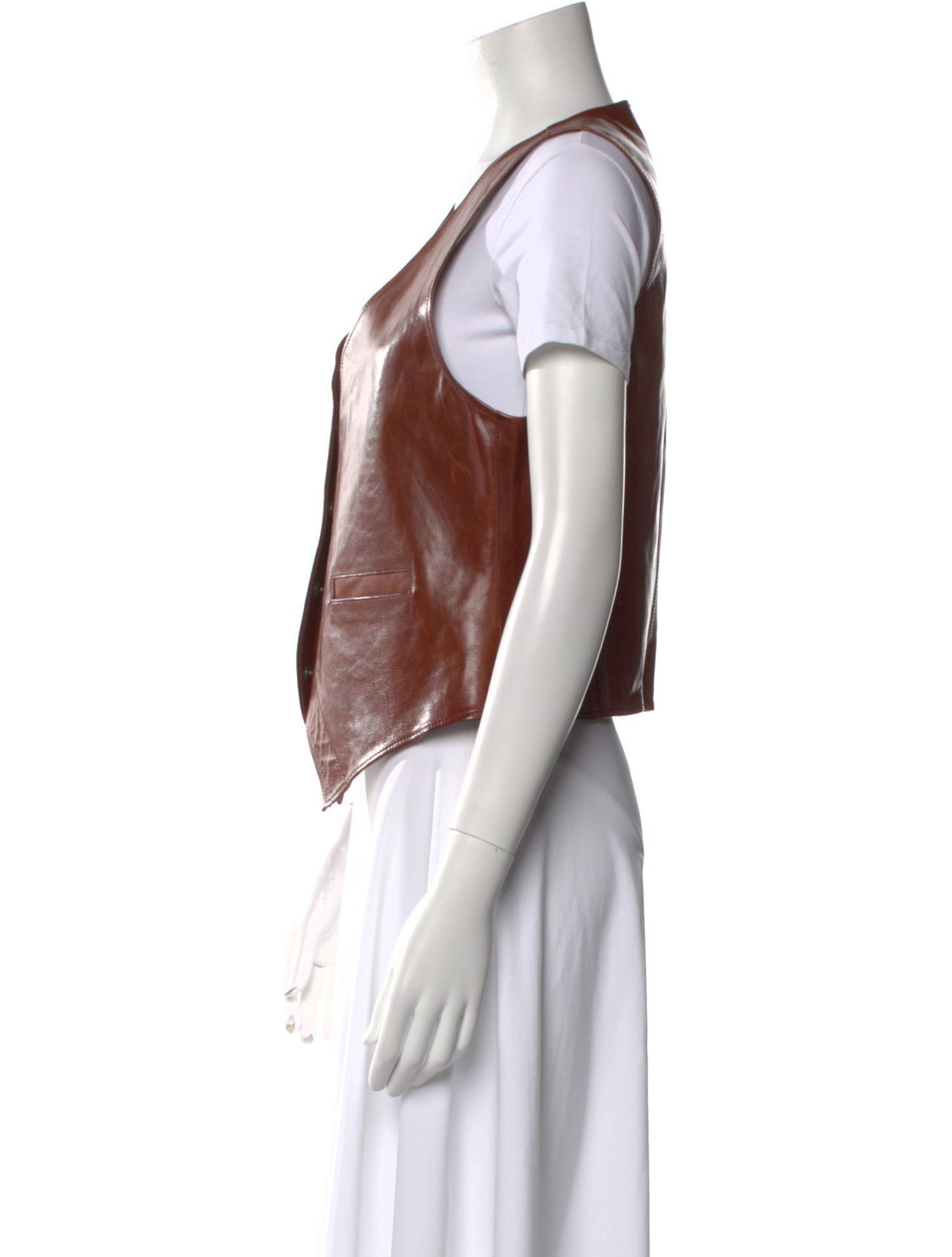 Miu Miu Vintage 1993 Vest