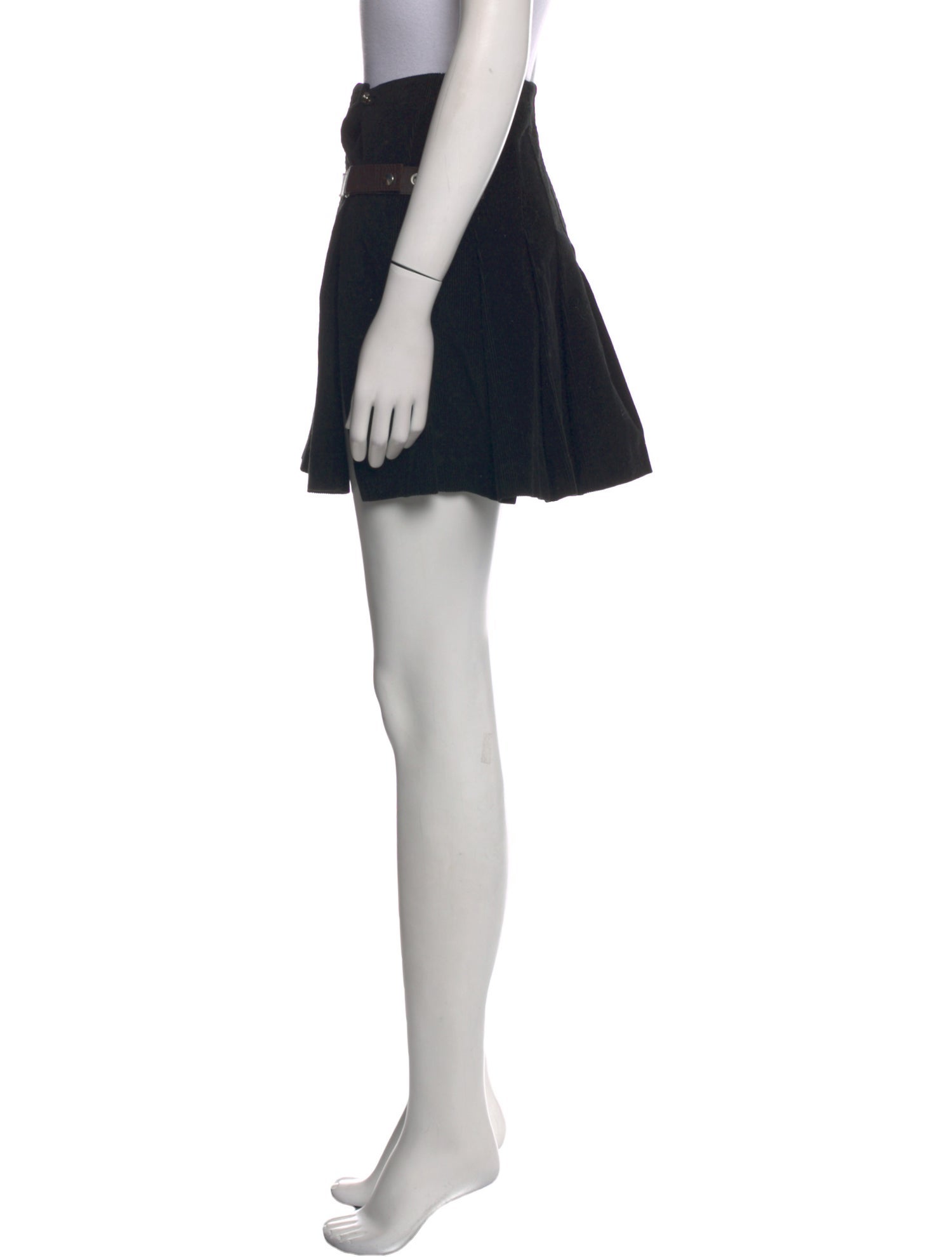 Miu Miu Vintage Mini Skirt