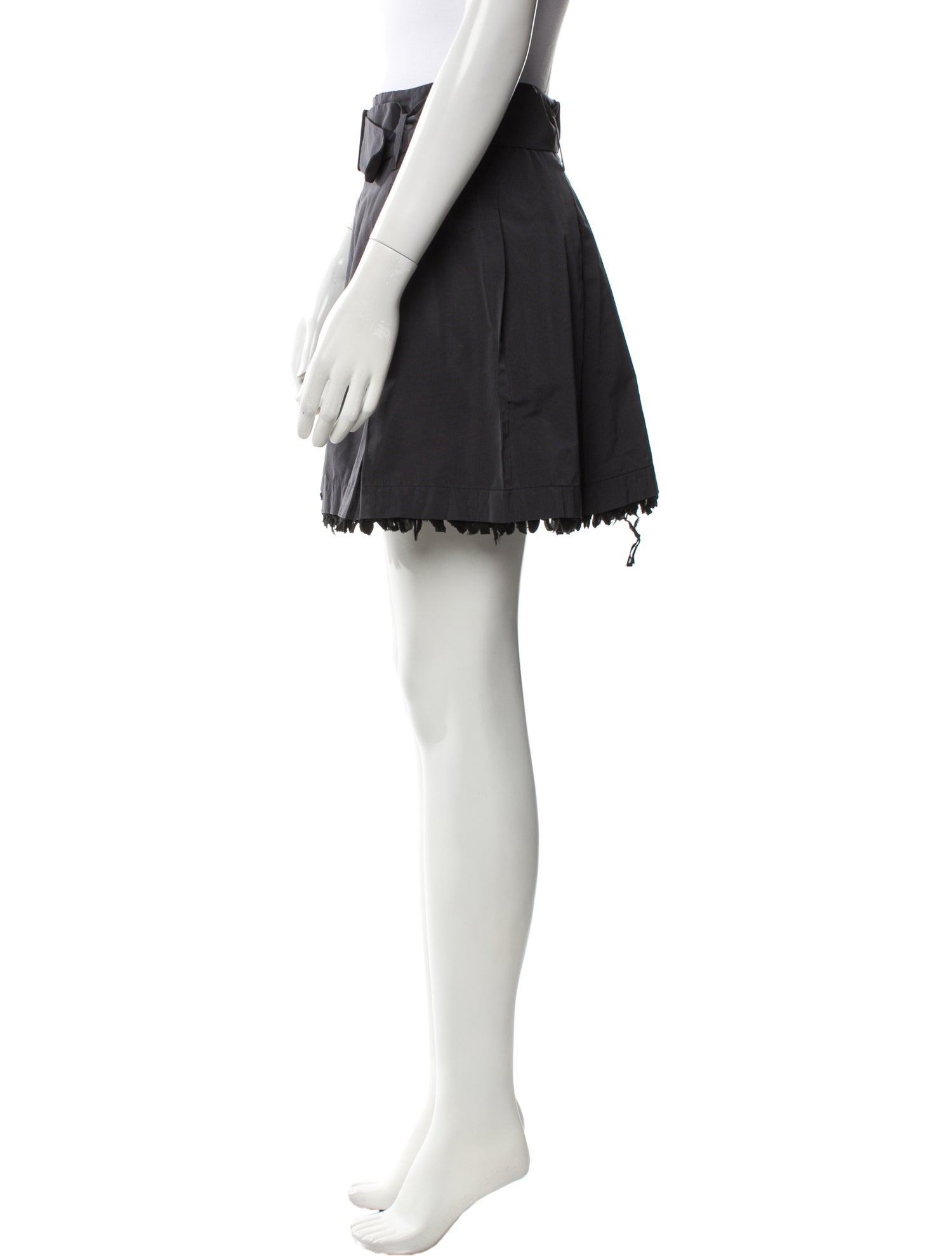 Miu Miu Vintage Mini Skirt