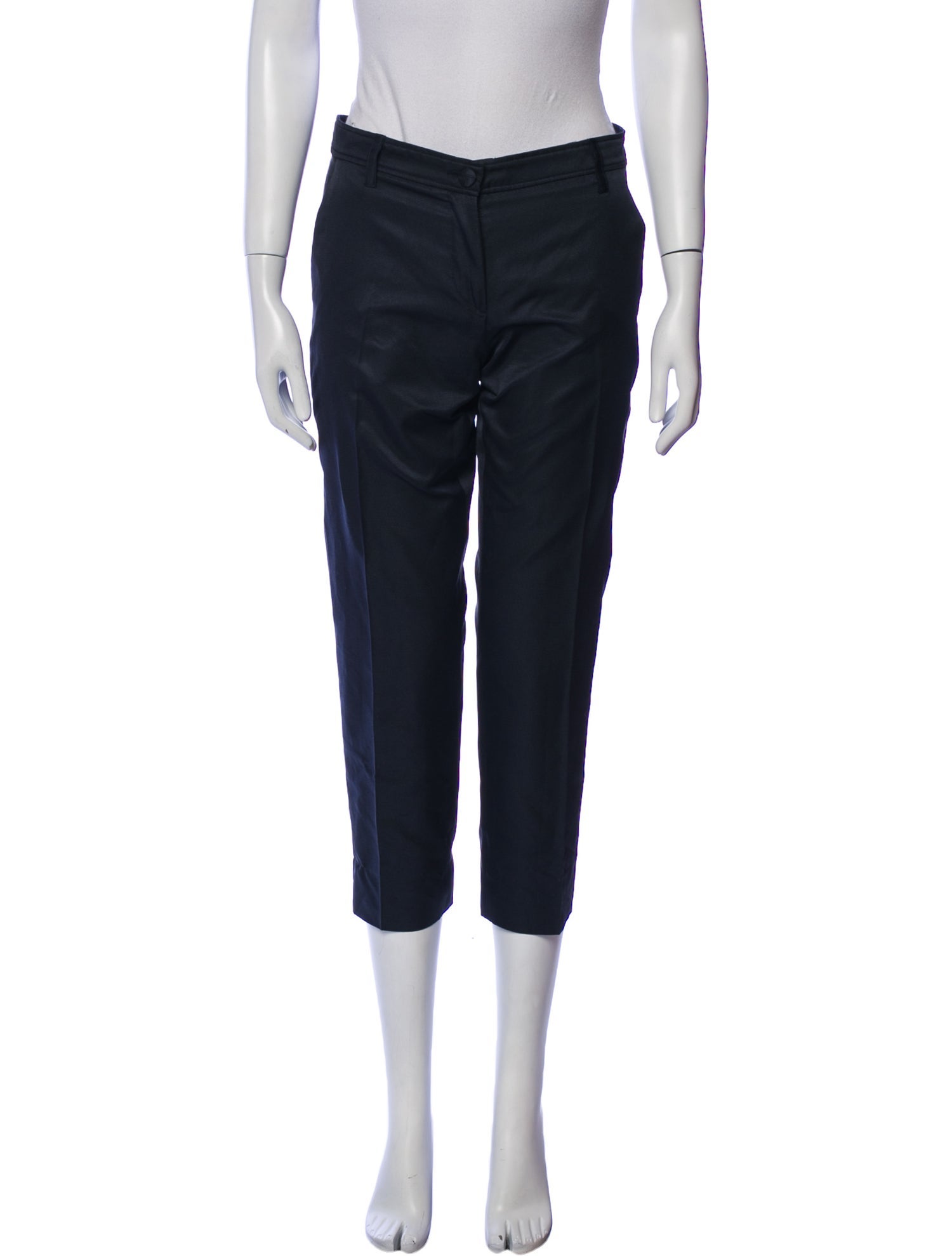 Miu Miu Vintage Straight Leg Pants