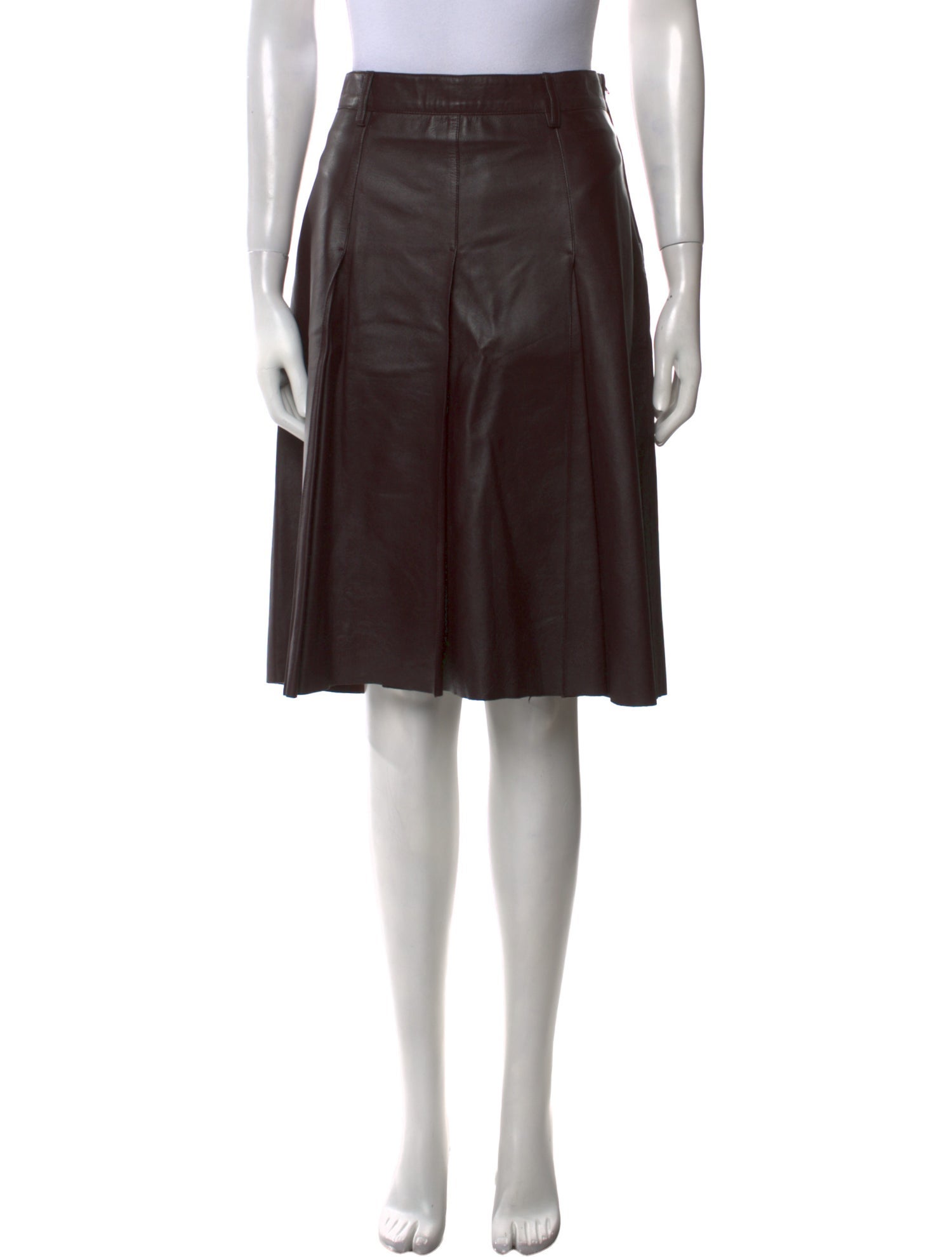 Miu Miu Vintage Knee-Length Skirt