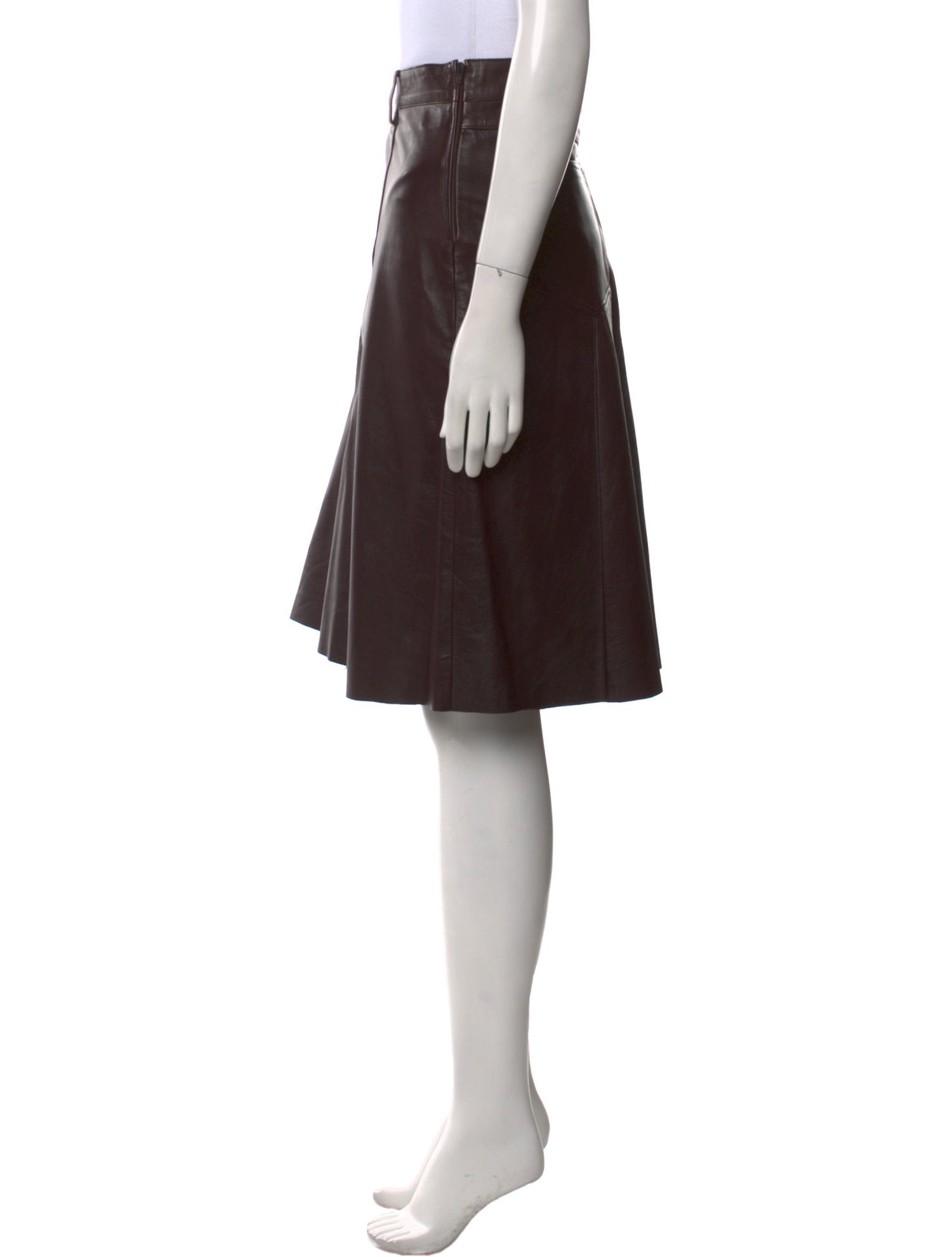 Miu Miu Vintage Knee-Length Skirt