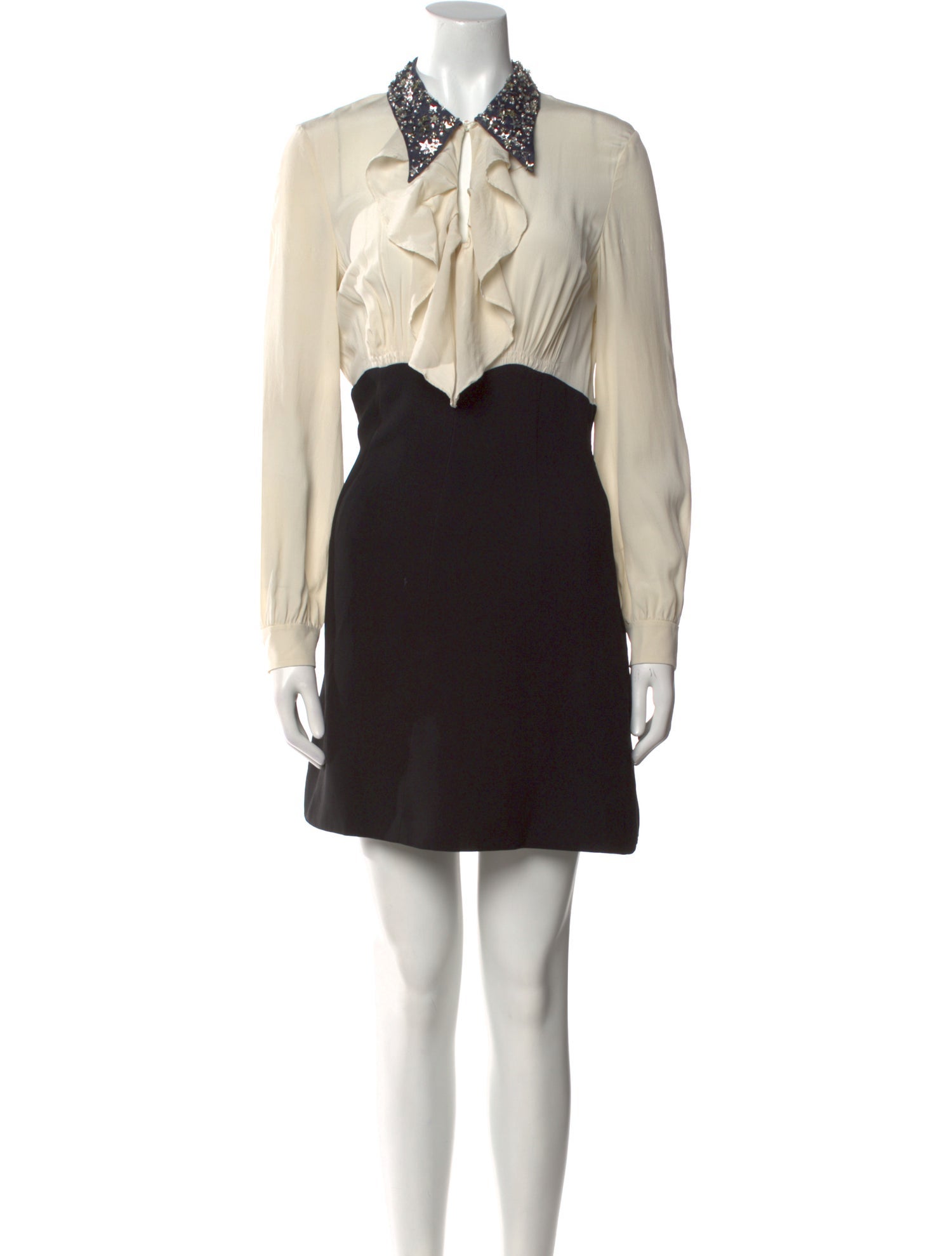 Miu Miu 2016 Mini Dress