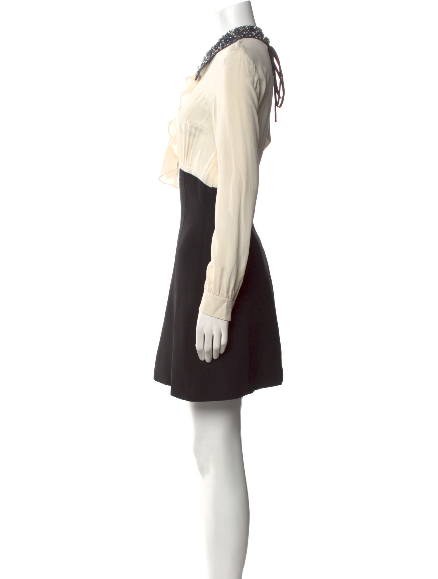 Miu Miu 2016 Mini Dress