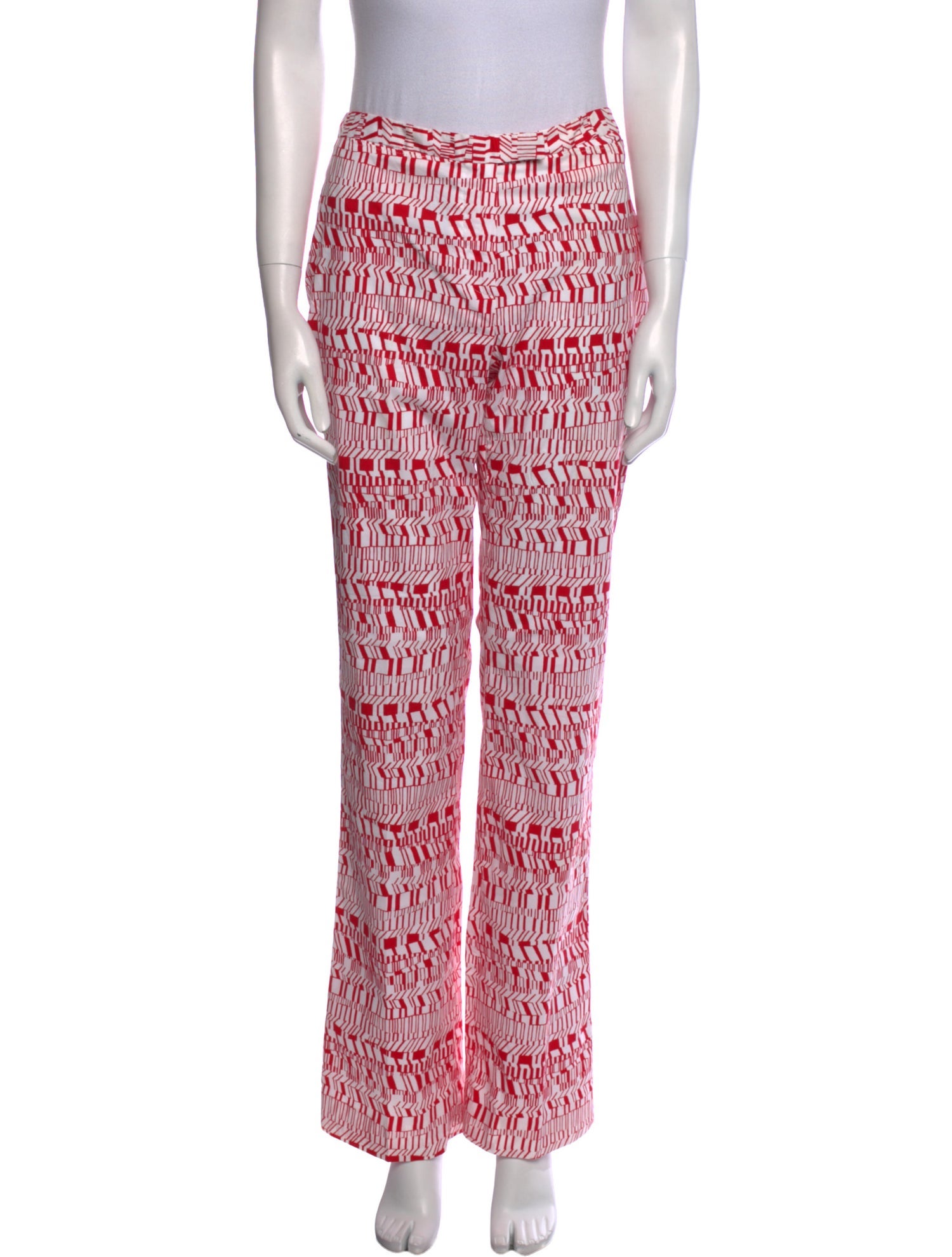 Miu Miu Vintage Wide Leg Pants w/ Tags