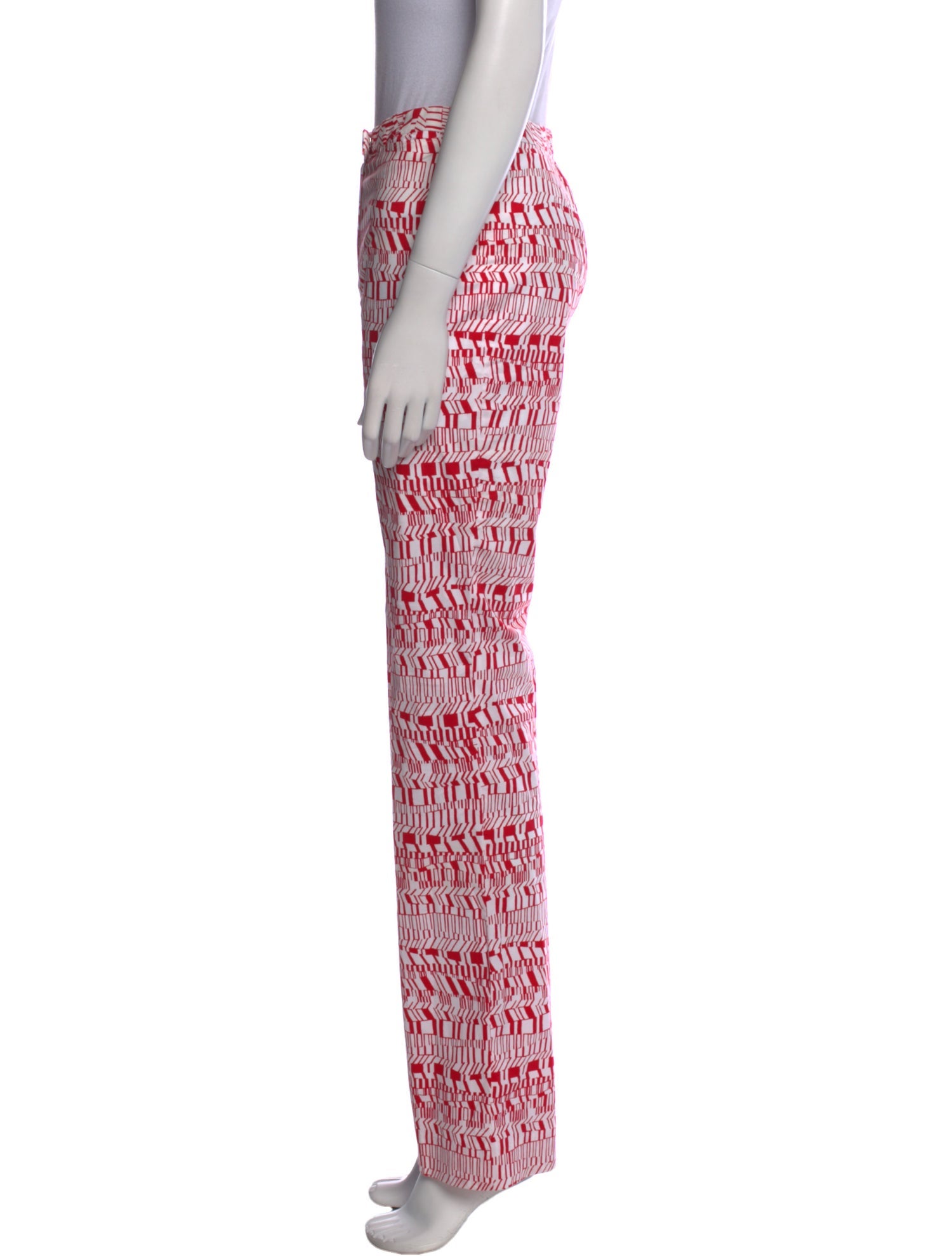 Miu Miu Vintage Wide Leg Pants w/ Tags