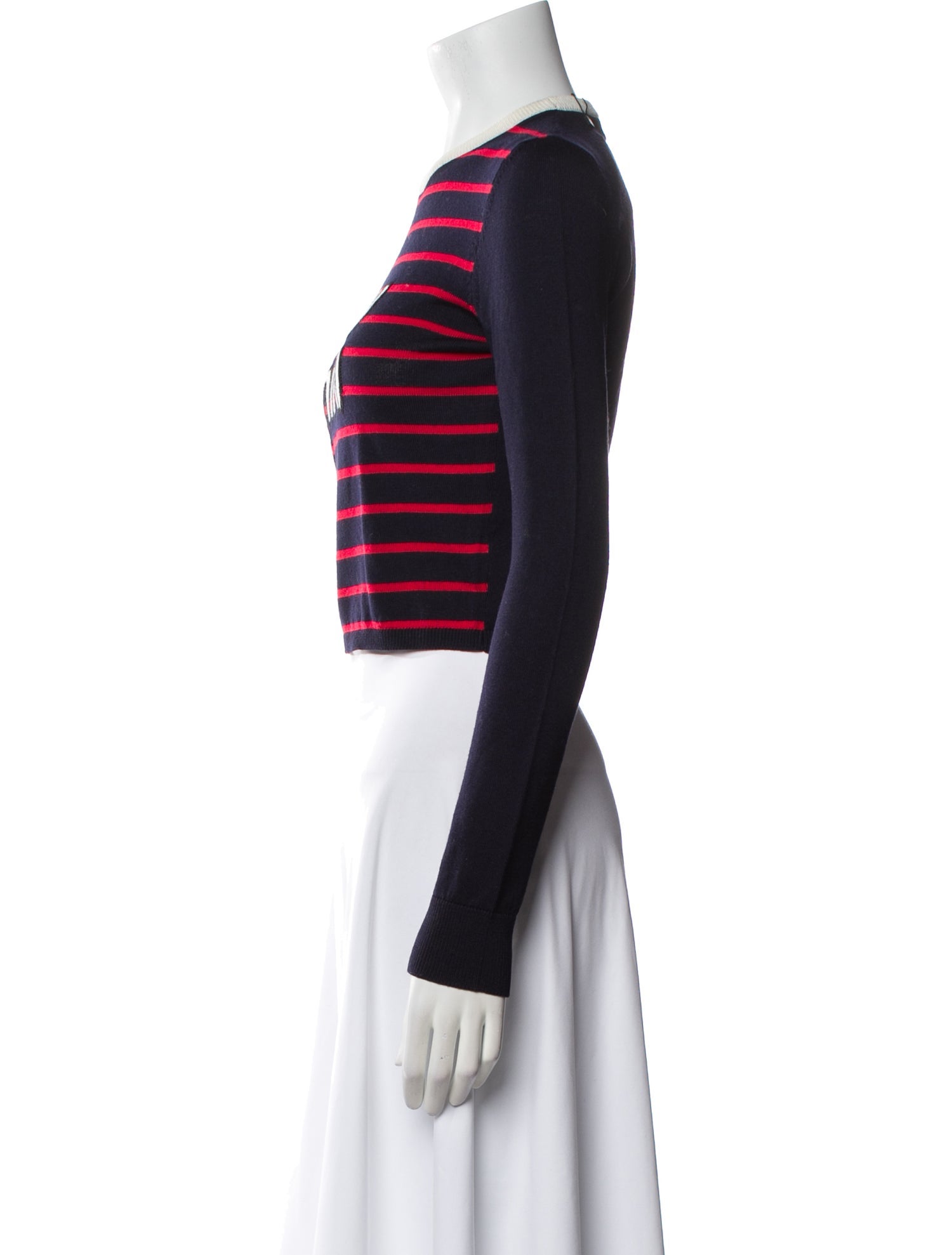 Miu Miu 2022 Virgin Wool Sweater