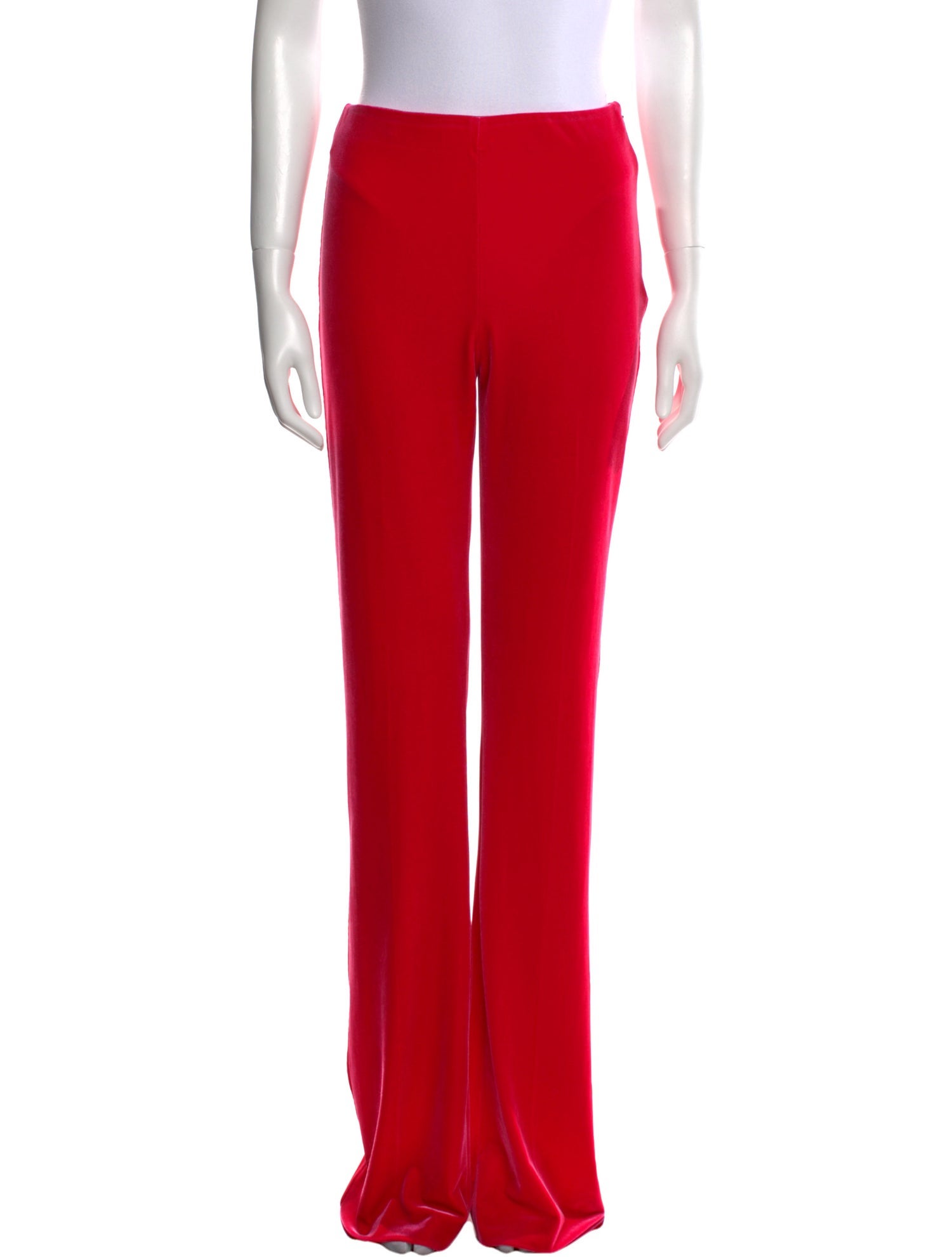 Miu Miu 2018 Wide Leg Pants