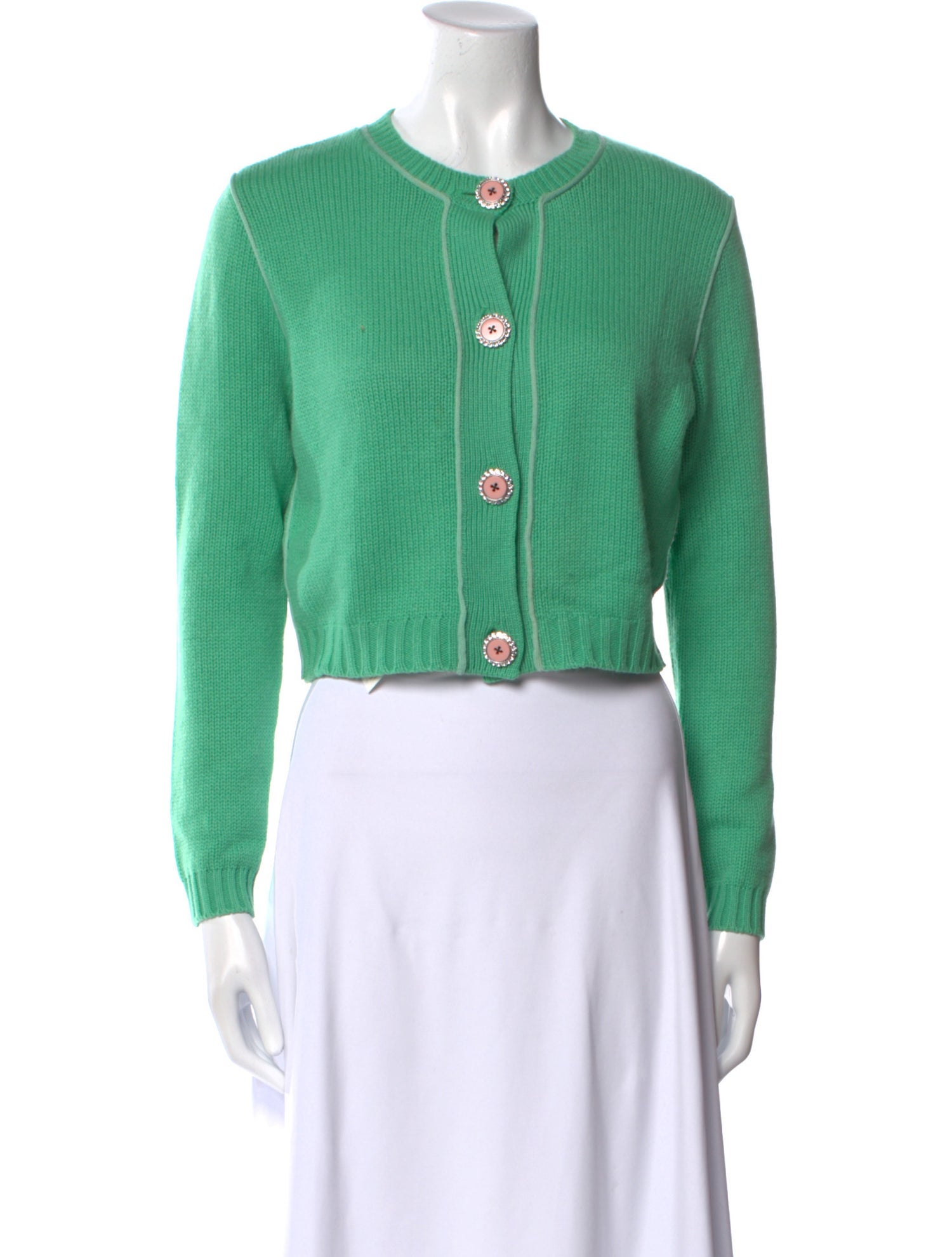 Miu Miu 2017 Cashmere Sweater