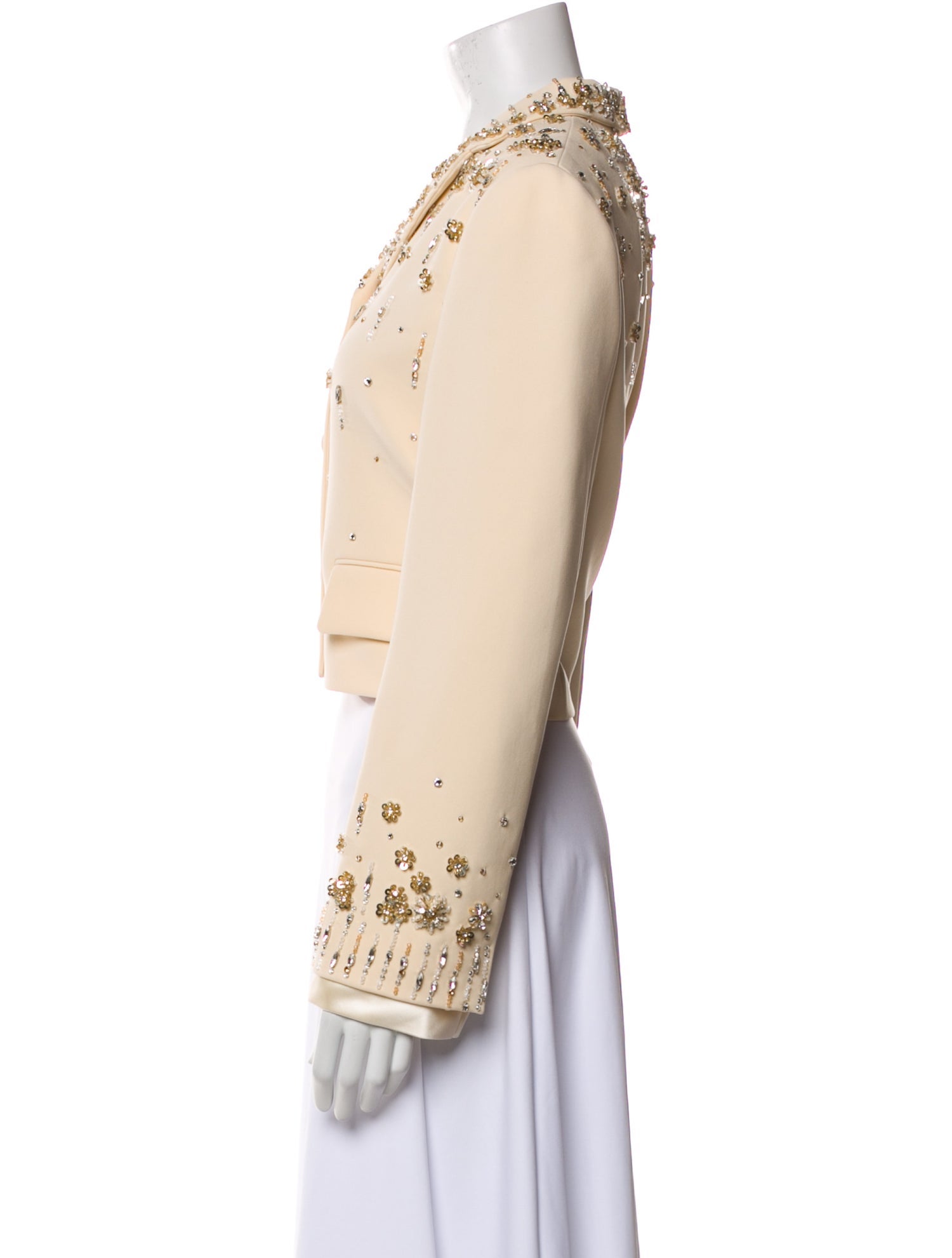 Miu Miu 2022 Evening Jacket w/ Tags