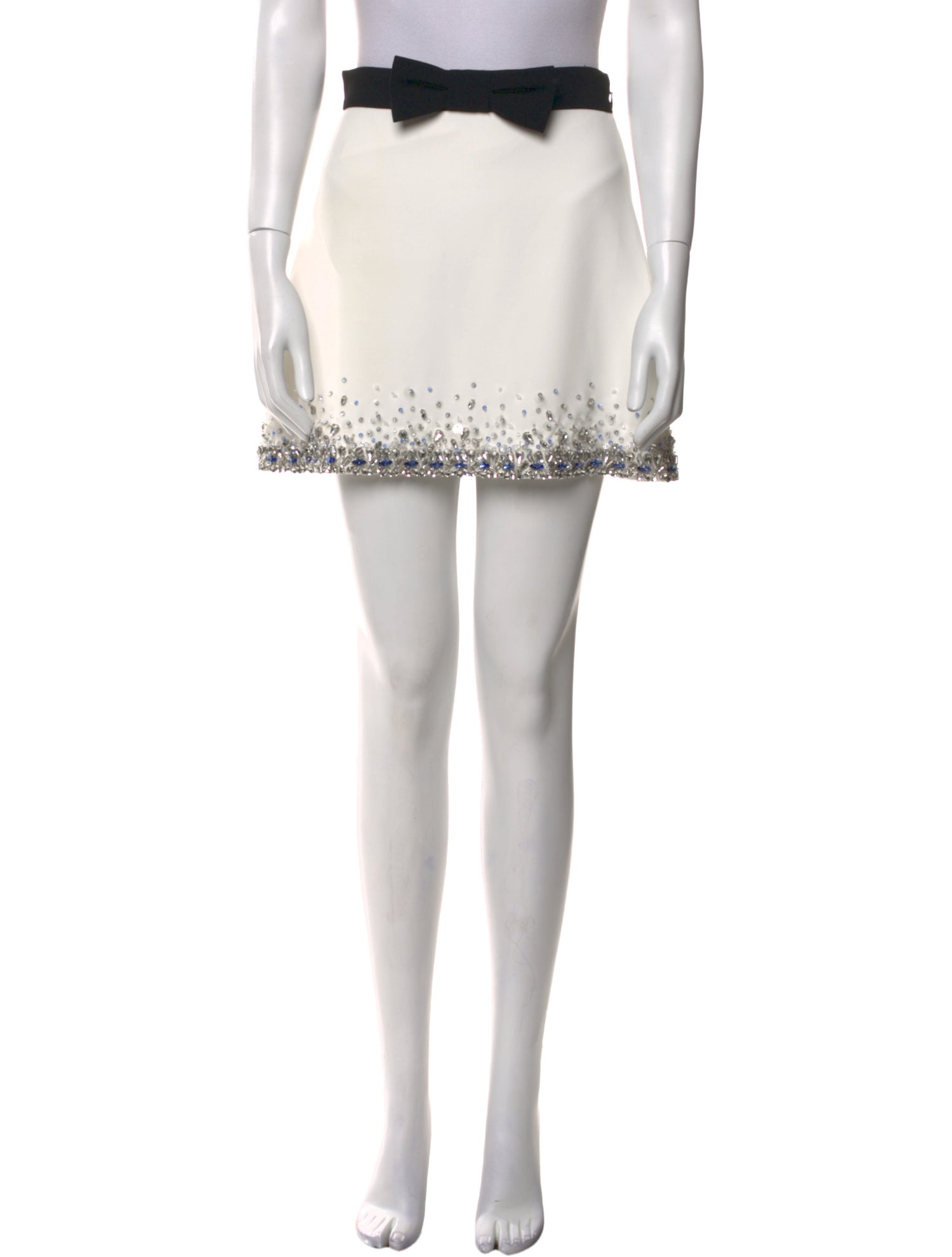 Miu Miu 2021 Mini Skirt