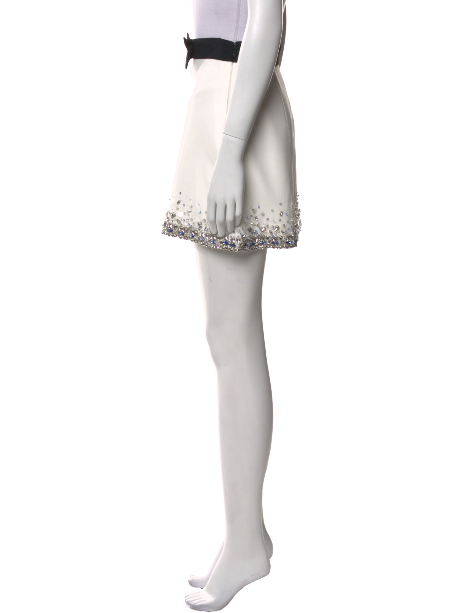 Miu Miu 2021 Mini Skirt