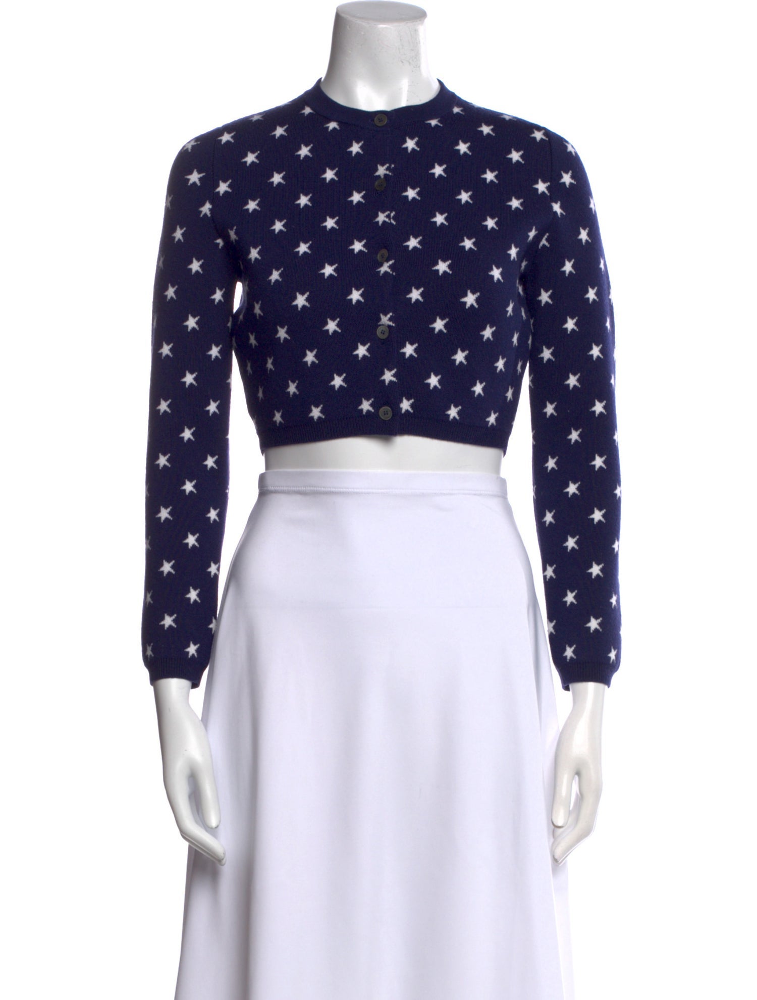 Miu Miu 2021 Virgin Wool Sweater w/ Tags