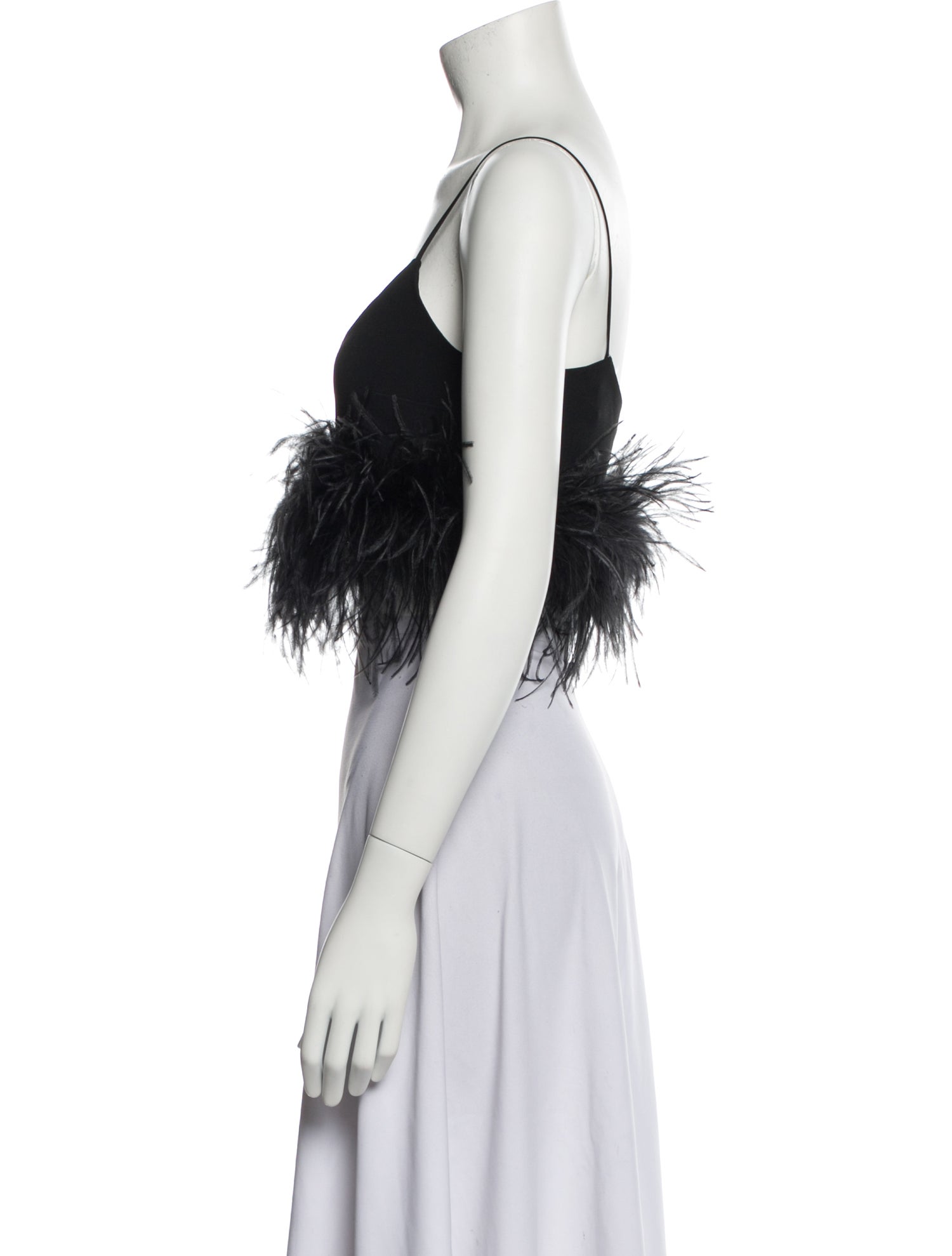 Miu Miu 2022 Holiday Crop Top w/ Tags