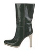 Miu Miu Patent Leather Boots
